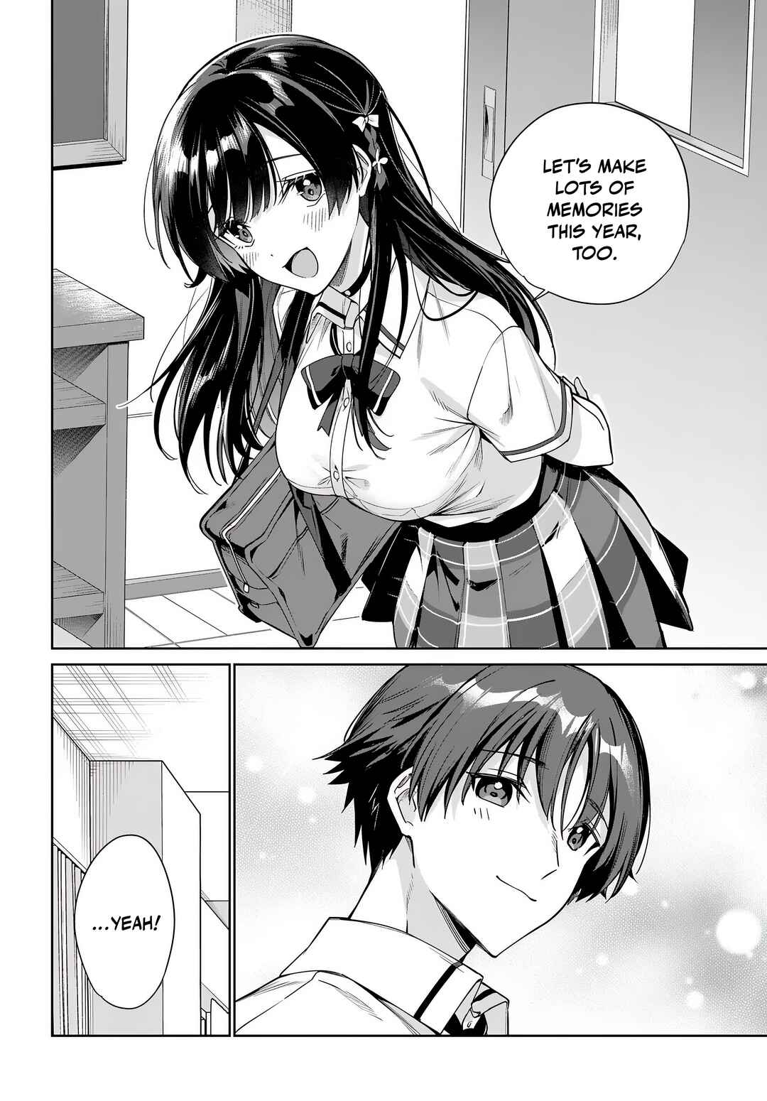 Ryoushin no Shakkin wo Katagawari Shite Morau Jouken wa Nihon Ichi Kawaii Joshikousei to Issho ni Kurasu Koto deshita. Chapter 43 - Page 13