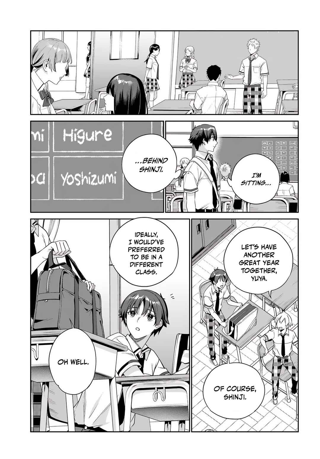 Ryoushin no Shakkin wo Katagawari Shite Morau Jouken wa Nihon Ichi Kawaii Joshikousei to Issho ni Kurasu Koto deshita. Chapter 43 - Page 14