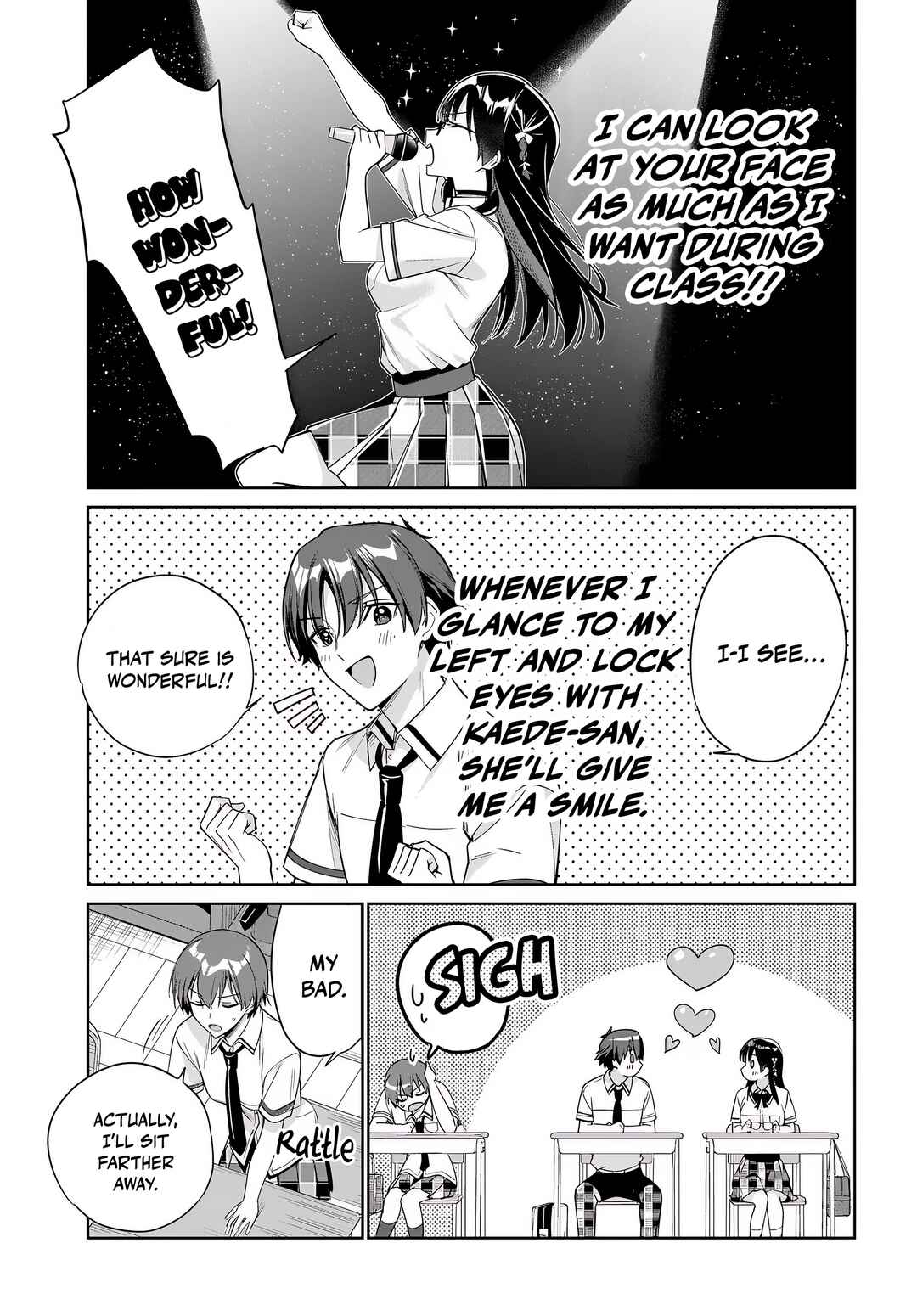 Ryoushin no Shakkin wo Katagawari Shite Morau Jouken wa Nihon Ichi Kawaii Joshikousei to Issho ni Kurasu Koto deshita. Chapter 43 - Page 18
