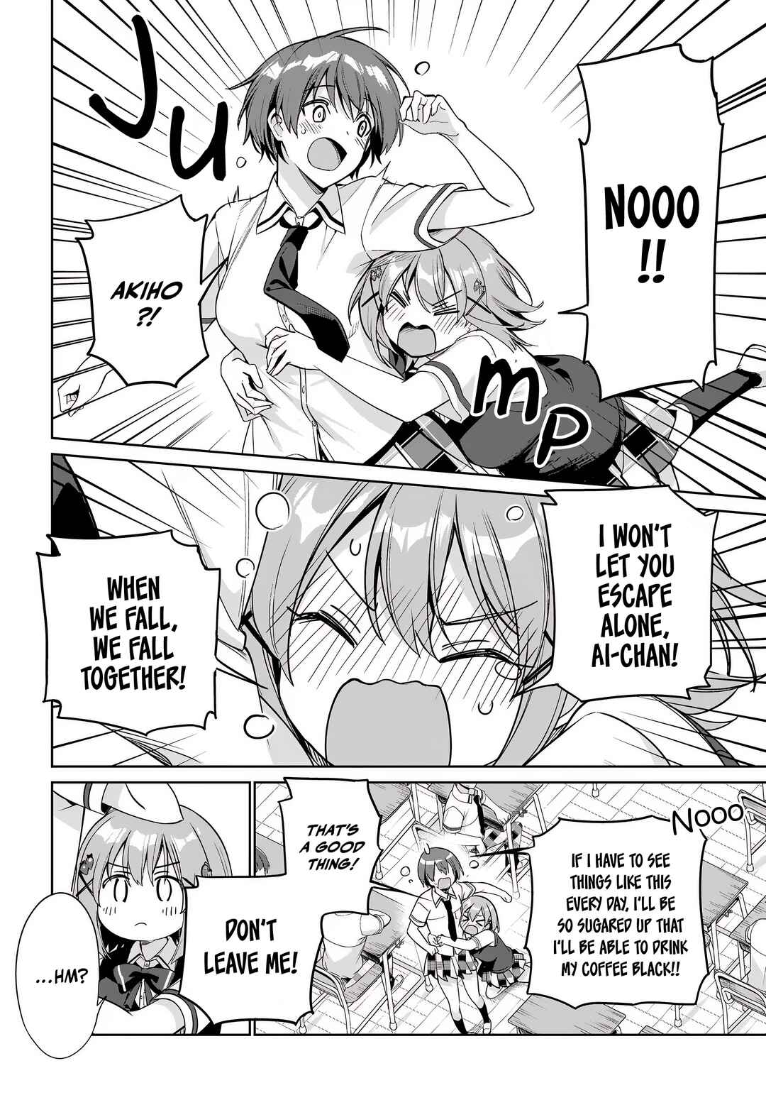 Ryoushin no Shakkin wo Katagawari Shite Morau Jouken wa Nihon Ichi Kawaii Joshikousei to Issho ni Kurasu Koto deshita. Chapter 43 - Page 19