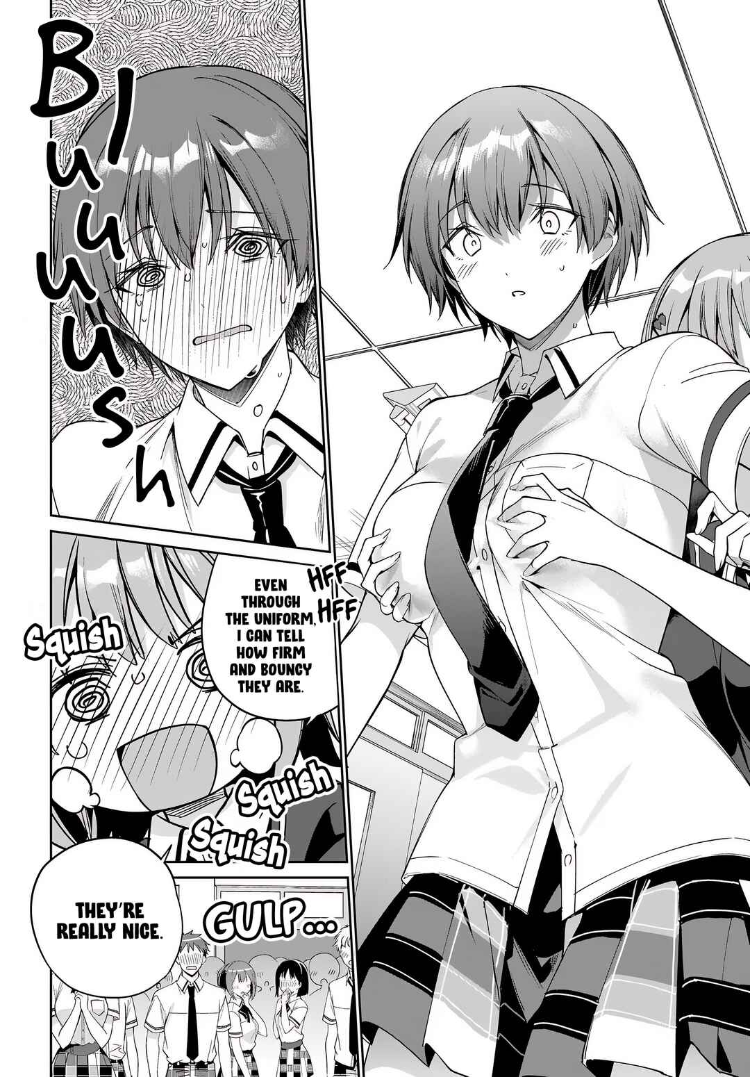 Ryoushin no Shakkin wo Katagawari Shite Morau Jouken wa Nihon Ichi Kawaii Joshikousei to Issho ni Kurasu Koto deshita. Chapter 43 - Page 21
