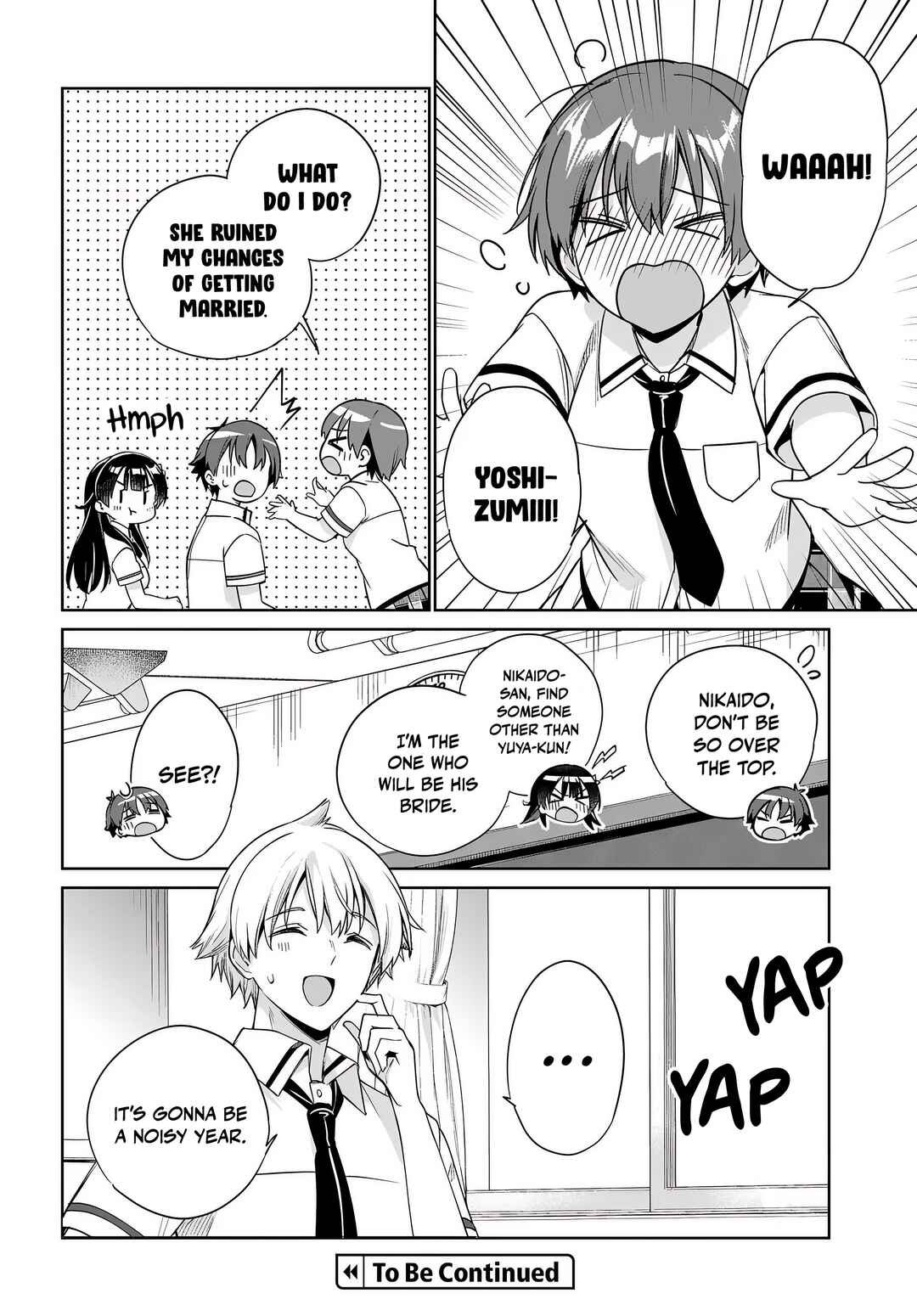 Ryoushin no Shakkin wo Katagawari Shite Morau Jouken wa Nihon Ichi Kawaii Joshikousei to Issho ni Kurasu Koto deshita. Chapter 43 - Page 23