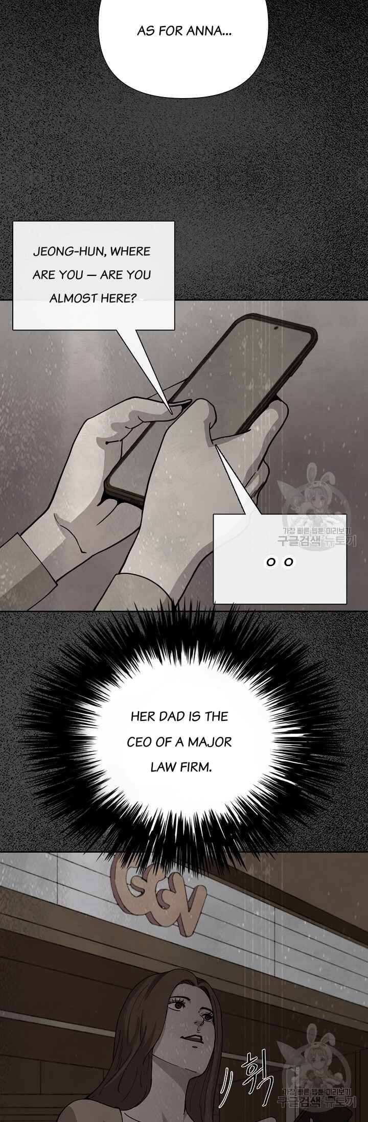 Secret Ballot Chapter 6 - Page 30