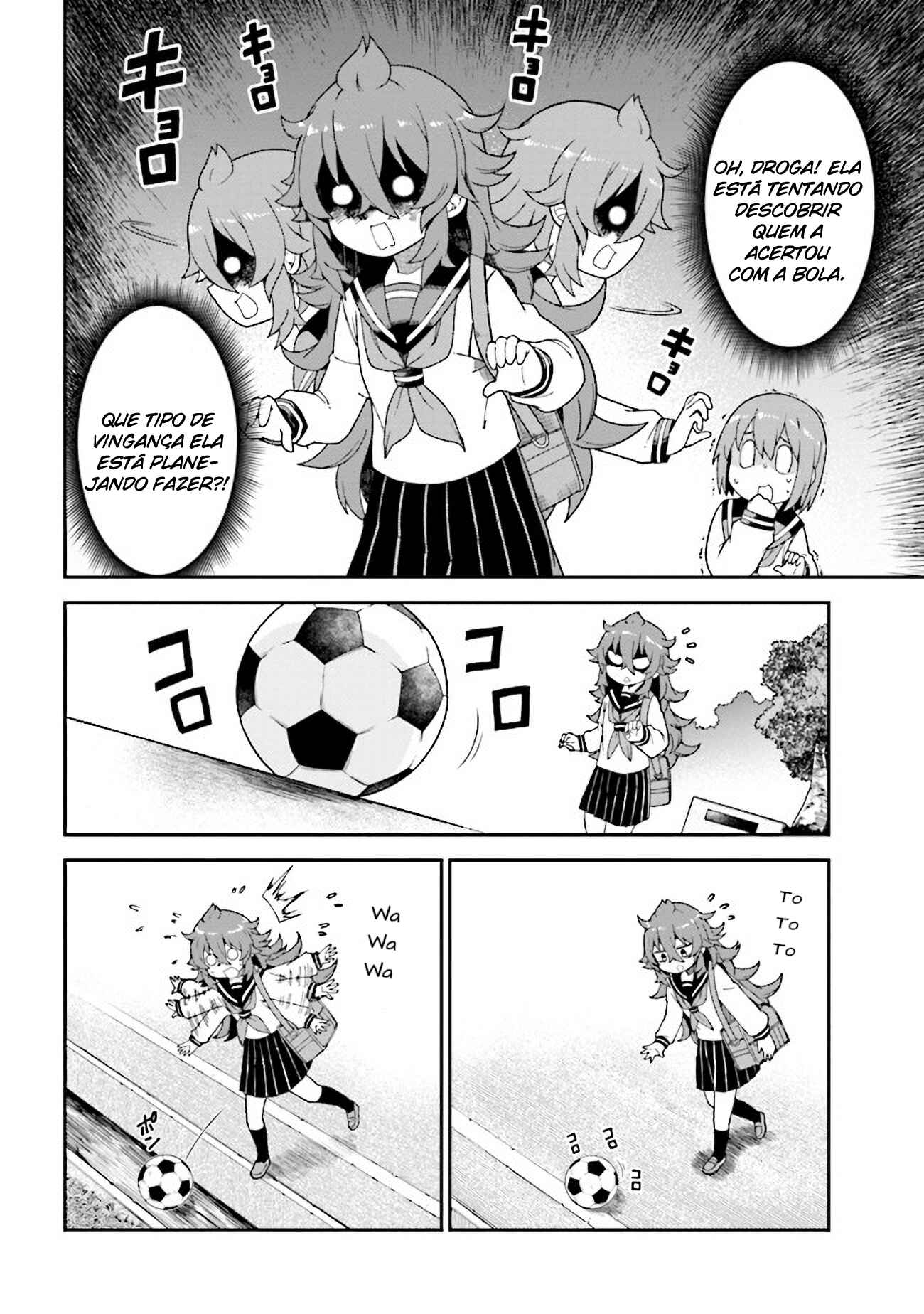 Koisuru Bukimi-chan Chapter 3 - Page 11