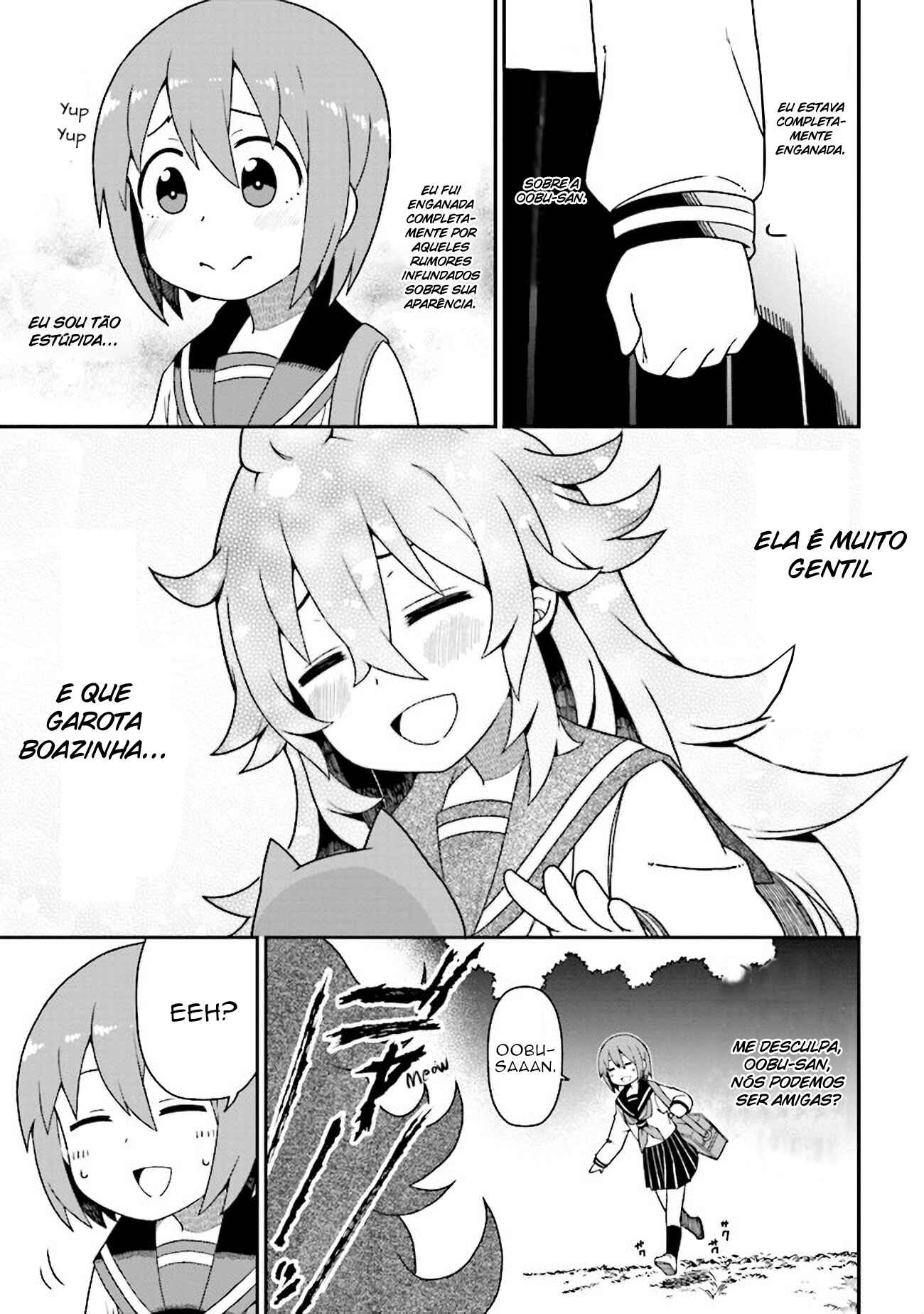 Koisuru Bukimi-chan Chapter 3 - Page 18