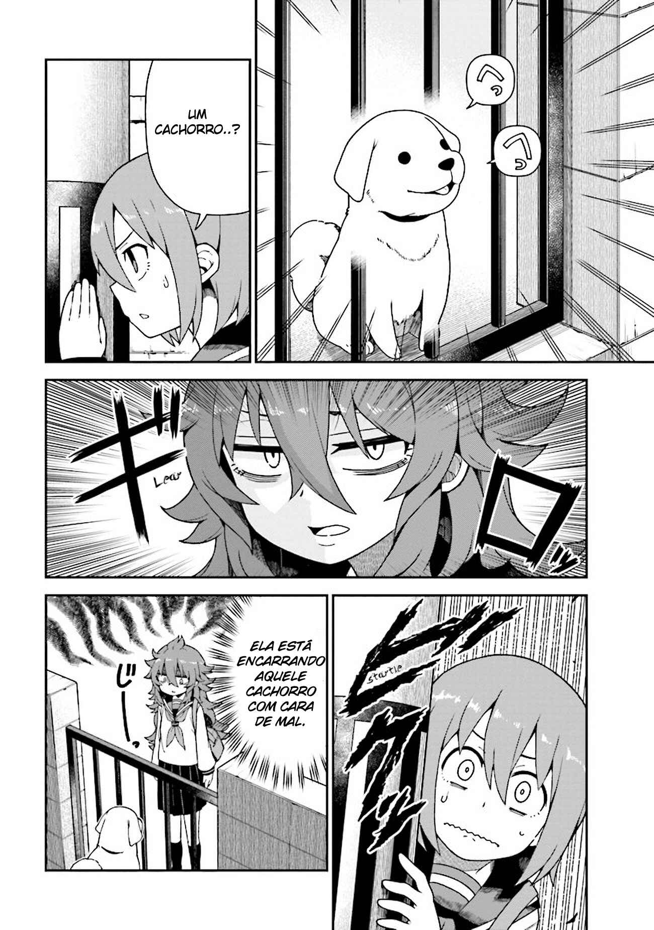 Koisuru Bukimi-chan Chapter 3 - Page 7