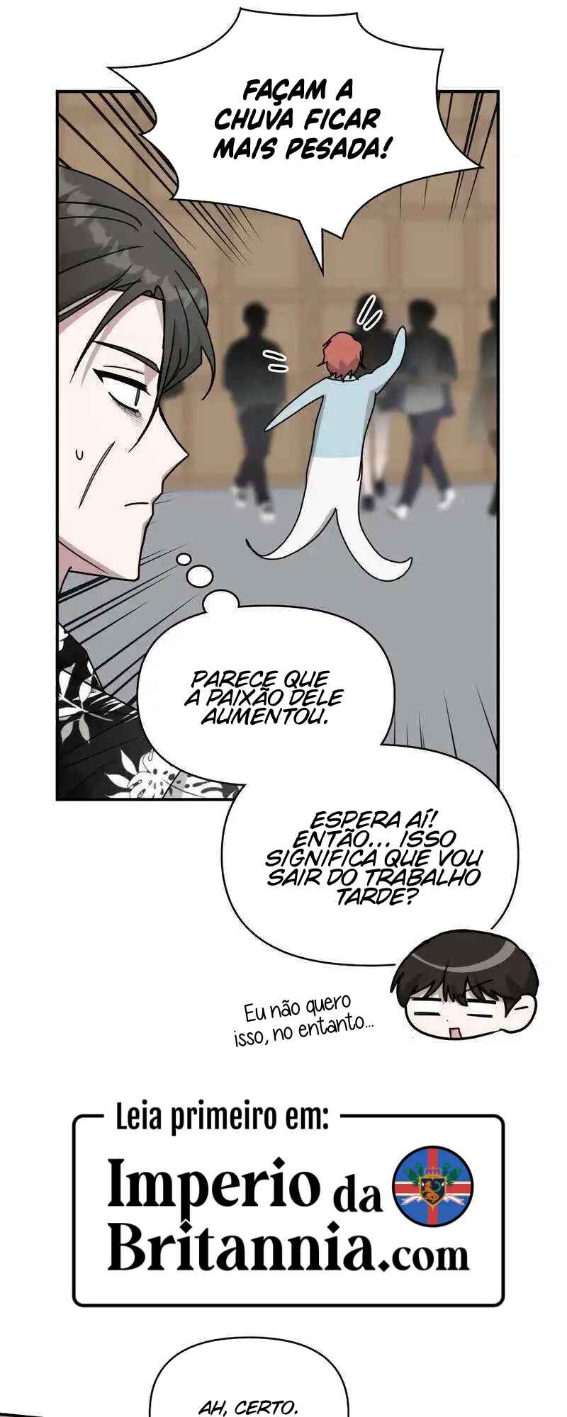 Daetteum Chakgakdanghaetda Goemul Cheonjaebaeu-ro Chapter 38 - Page 20