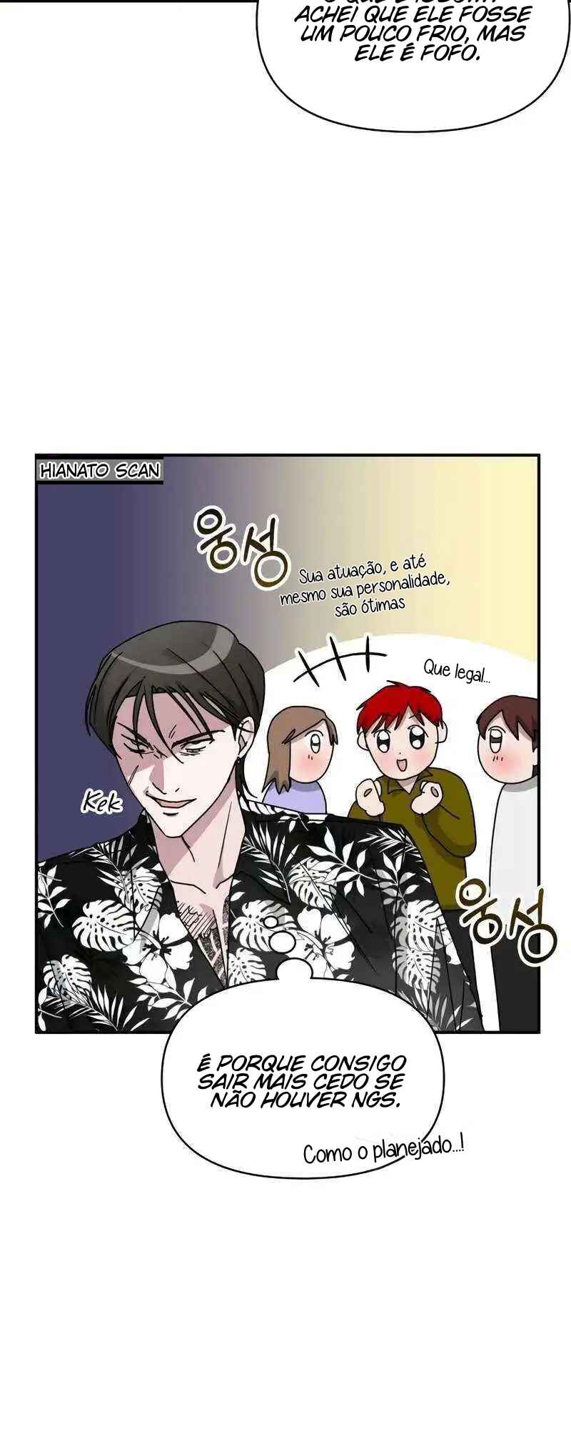 Daetteum Chakgakdanghaetda Goemul Cheonjaebaeu-ro Chapter 38 - Page 24