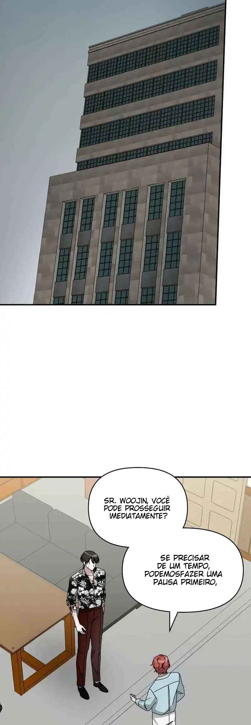 Daetteum Chakgakdanghaetda Goemul Cheonjaebaeu-ro Chapter 38 - Page 27