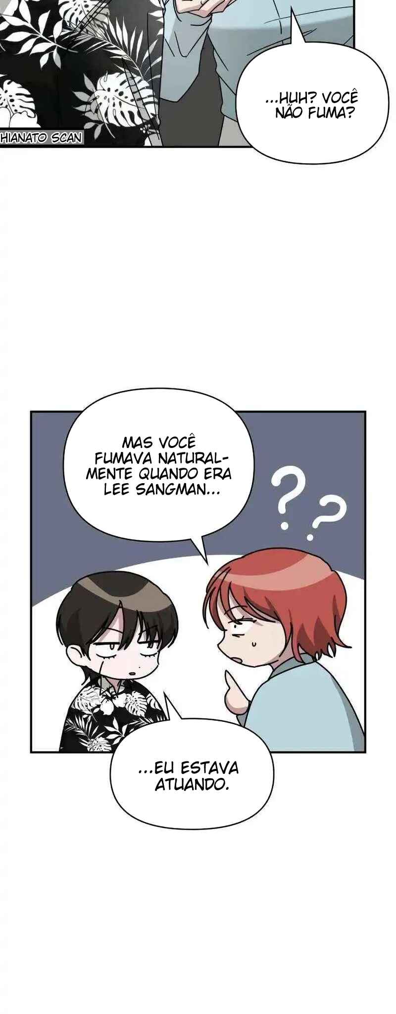 Daetteum Chakgakdanghaetda Goemul Cheonjaebaeu-ro Chapter 38 - Page 55