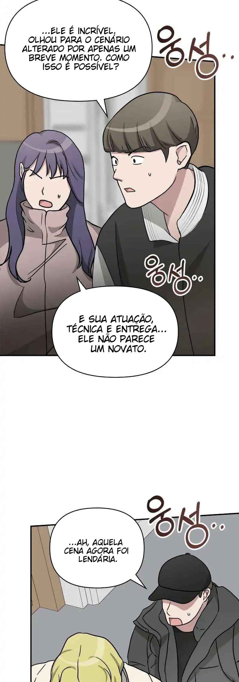 Daetteum Chakgakdanghaetda Goemul Cheonjaebaeu-ro Chapter 38 - Page 9