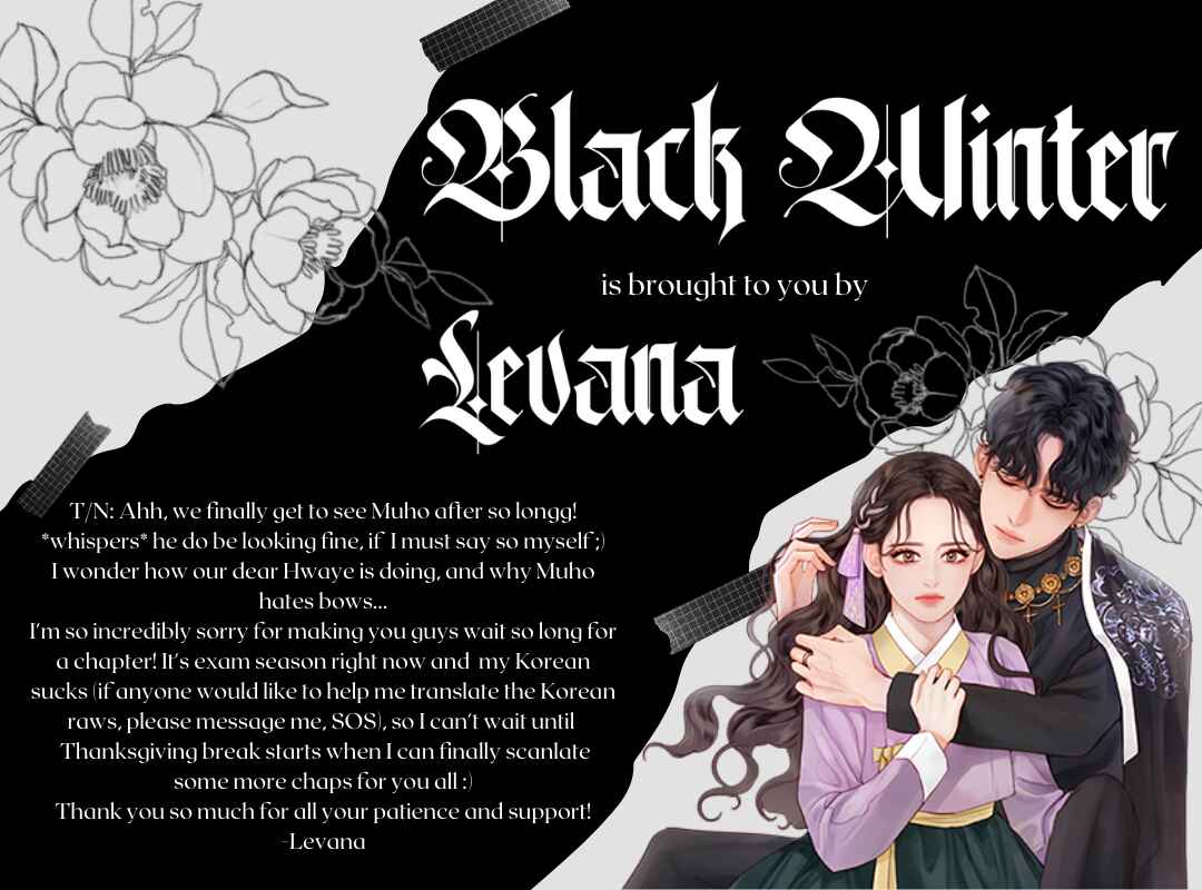 Black Winter Chapter 23 - Page 6