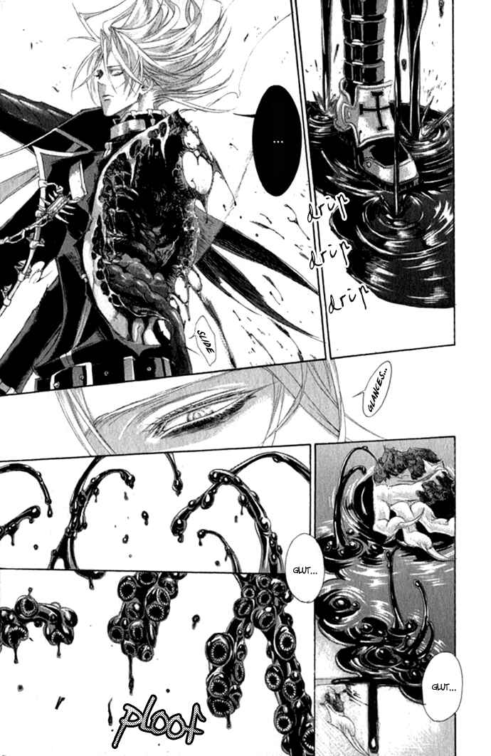 Trinity Blood Chapter 16 - Page 15