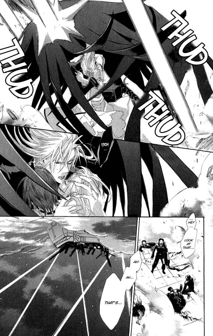 Trinity Blood Chapter 16 - Page 29
