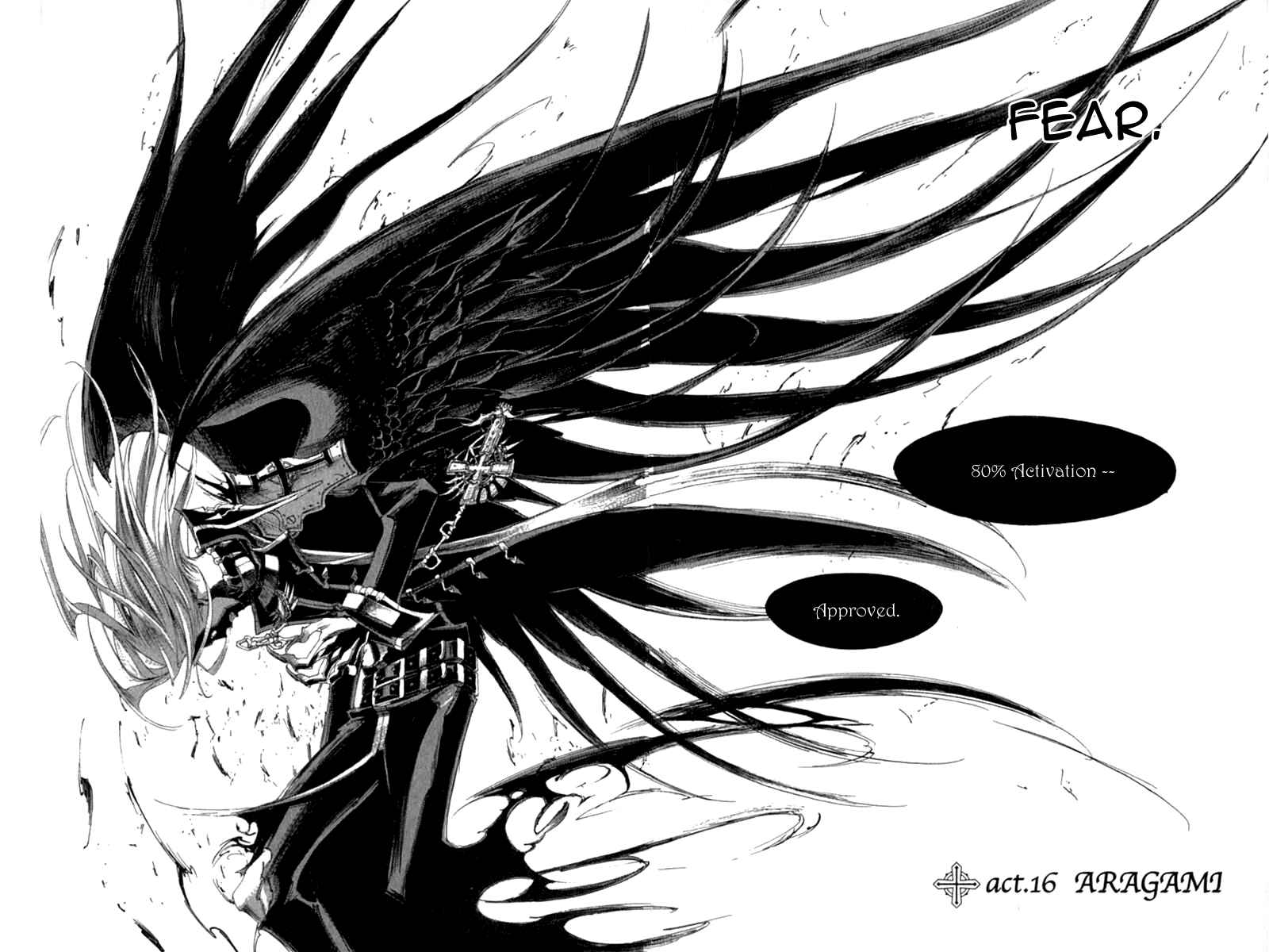 Trinity Blood Chapter 16 - Page 3