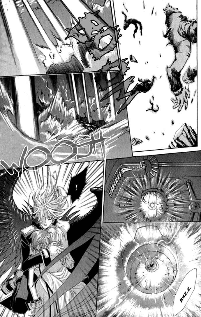 Trinity Blood Chapter 16 - Page 31