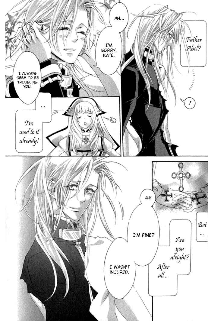 Trinity Blood Chapter 16 - Page 36