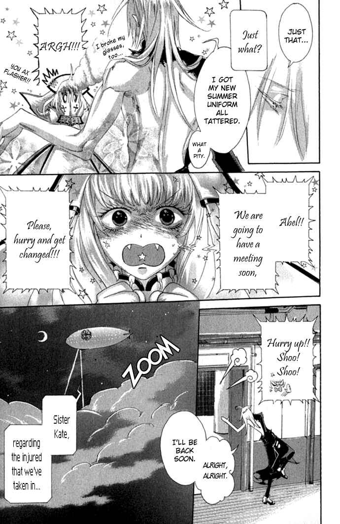 Trinity Blood Chapter 16 - Page 37
