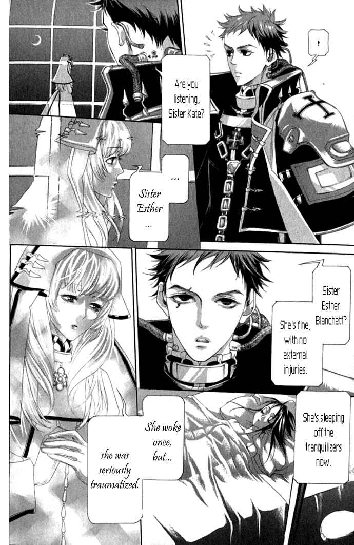 Trinity Blood Chapter 16 - Page 38