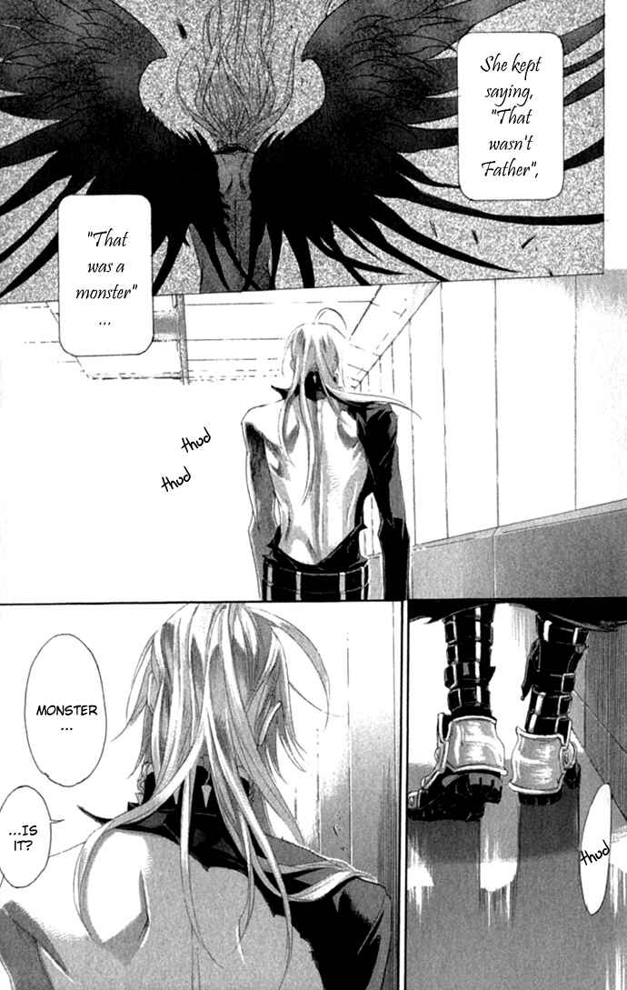 Trinity Blood Chapter 16 - Page 39