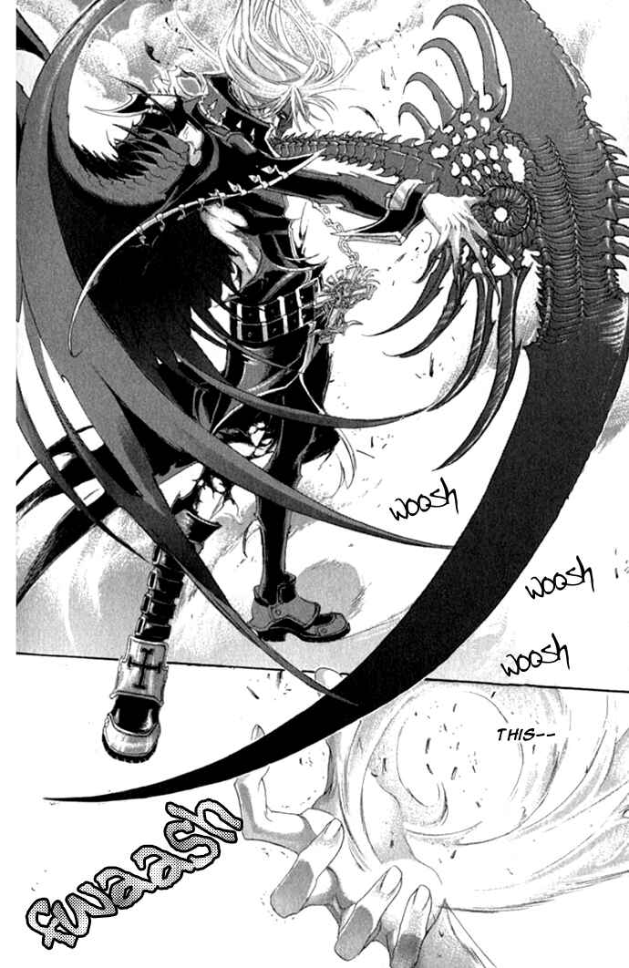 Trinity Blood Chapter 16 - Page 8