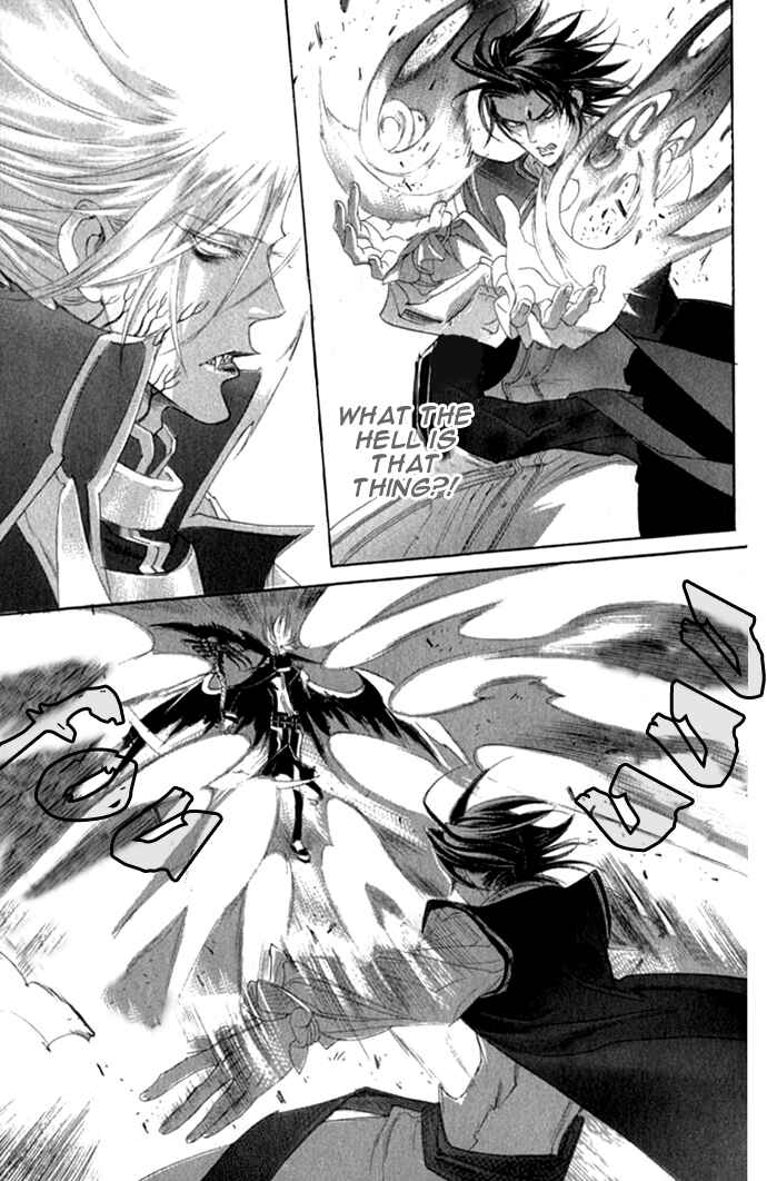 Trinity Blood Chapter 16 - Page 9