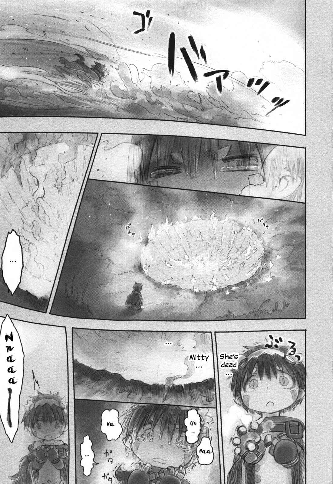 Made in Abyss Chapter 24 - Page 13
