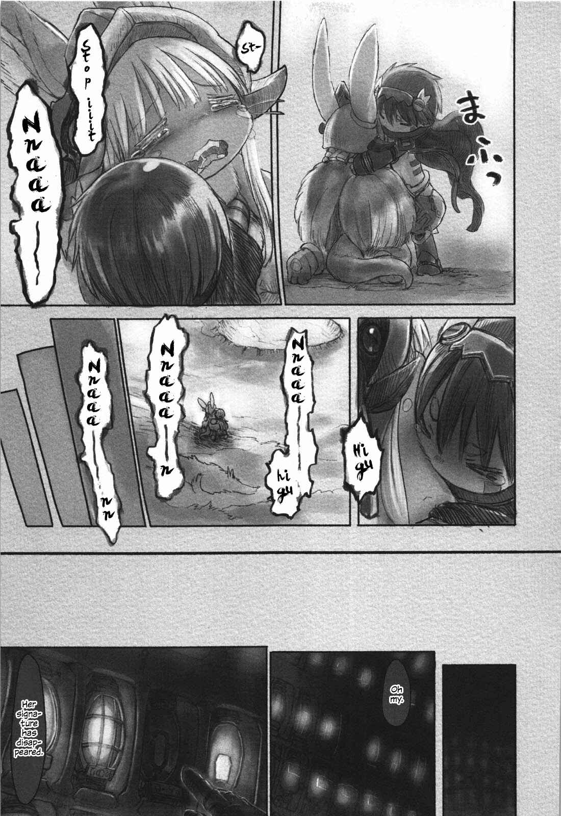 Made in Abyss Chapter 24 - Page 15
