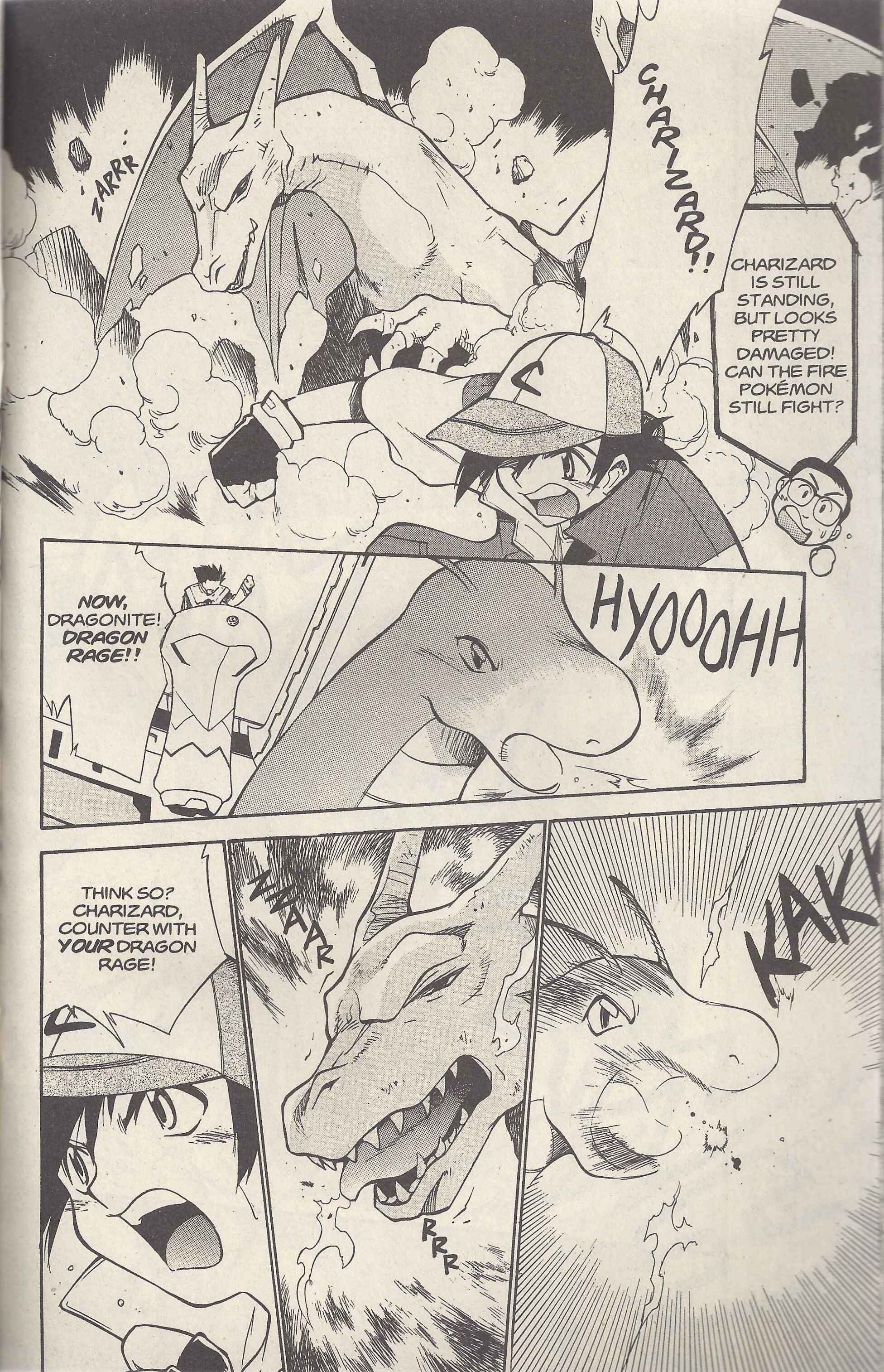 Electric Tale! Pikachu Chapter 18 - Page 10