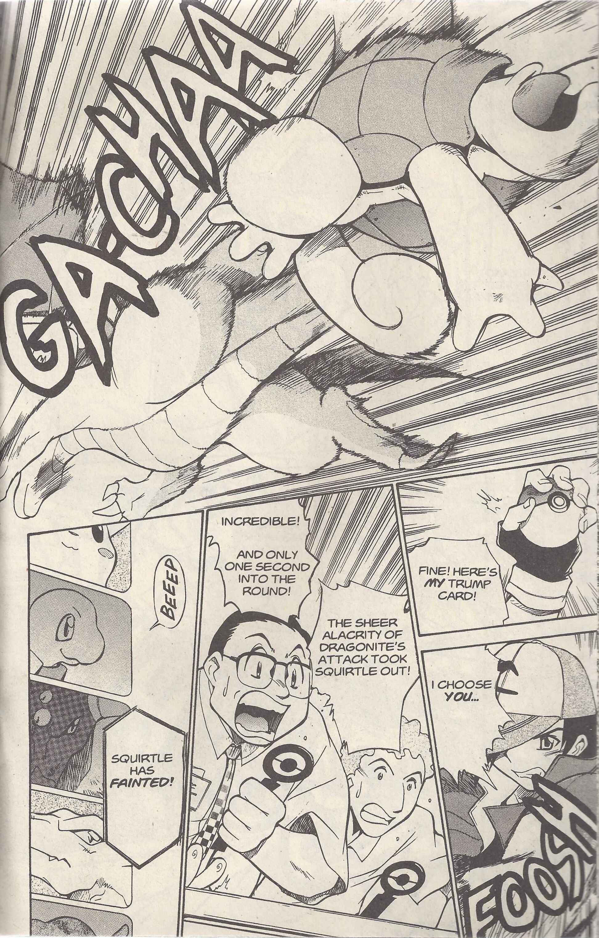 Electric Tale! Pikachu Chapter 18 - Page 4