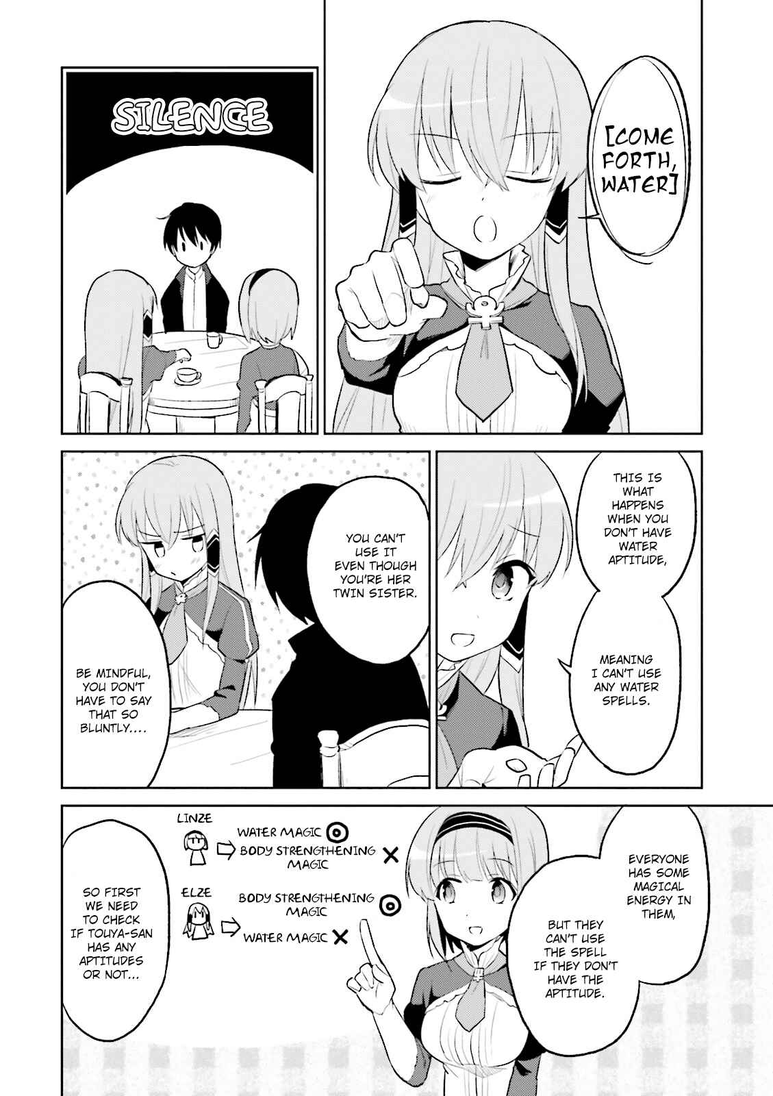 Isekai wa Smartphone to Tomo ni Chapter 2 - Page 17
