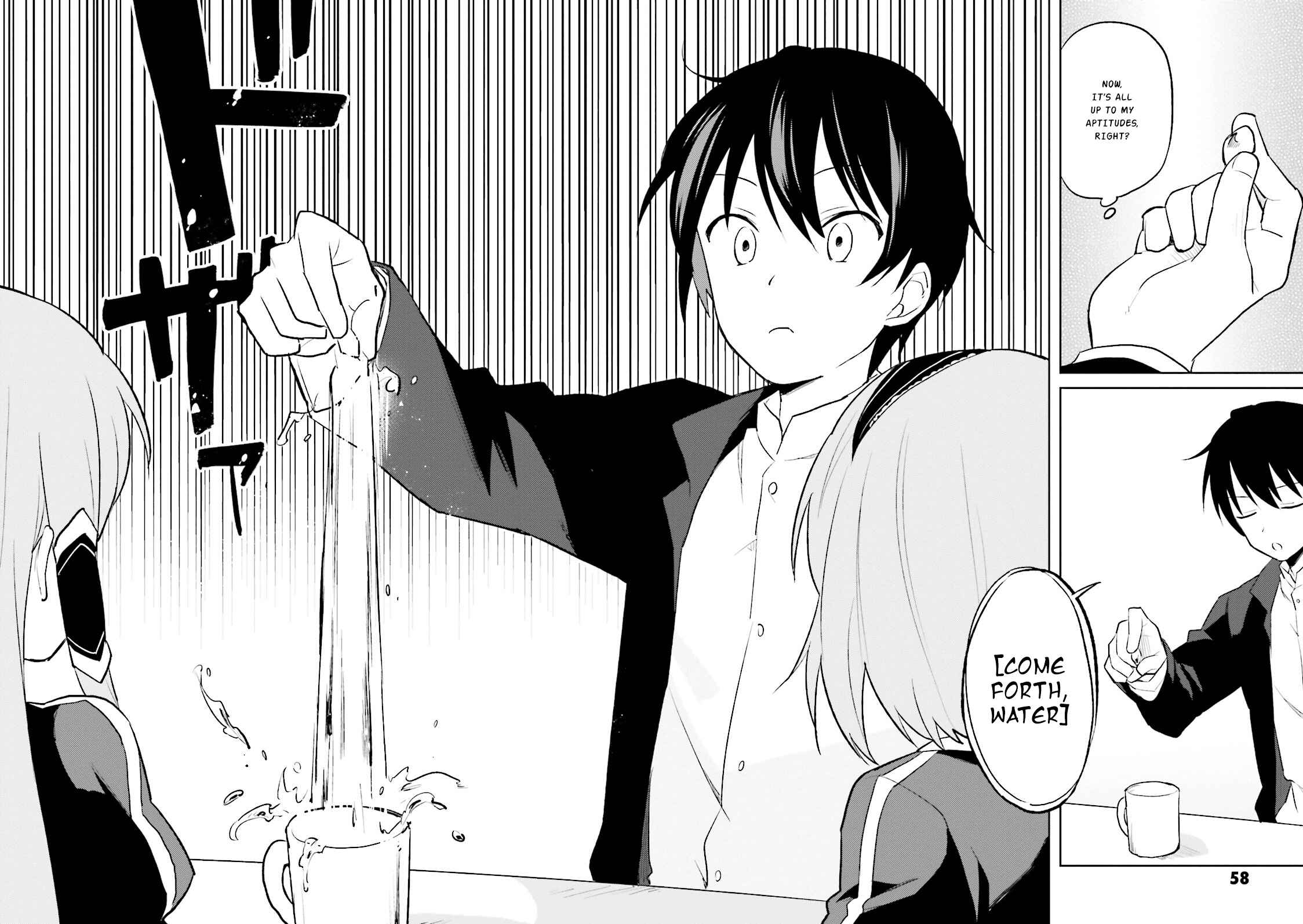 Isekai wa Smartphone to Tomo ni Chapter 2 - Page 19