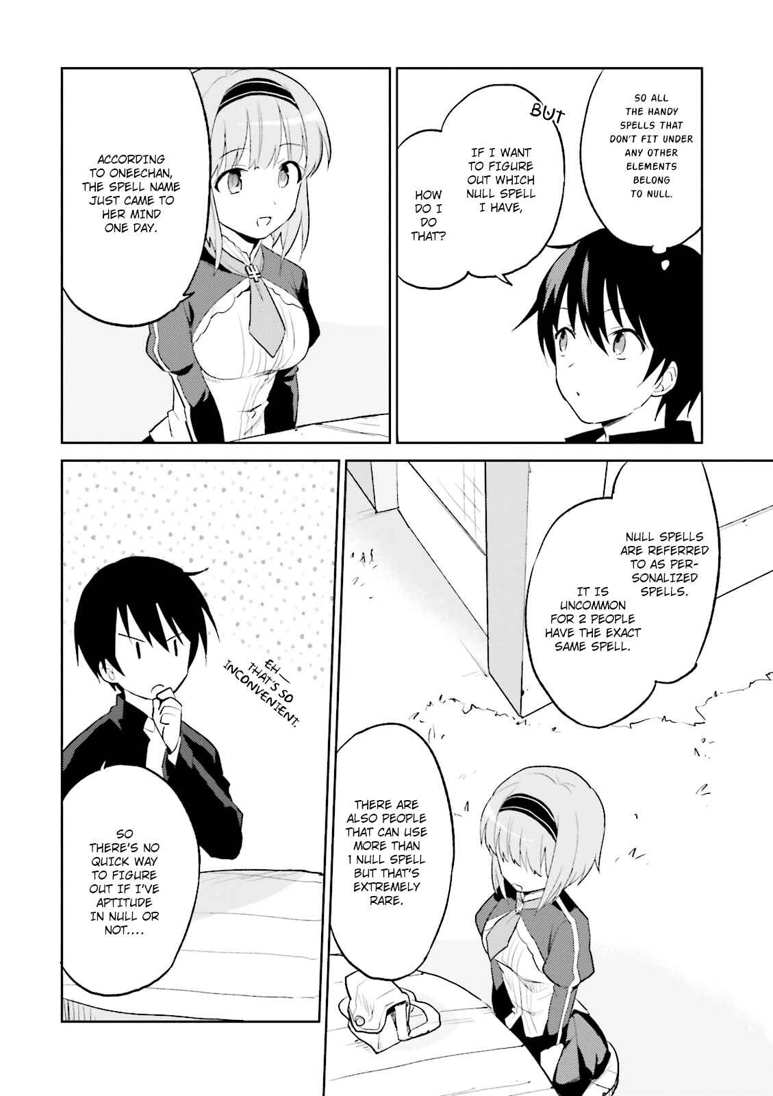 Isekai wa Smartphone to Tomo ni Chapter 2 - Page 28