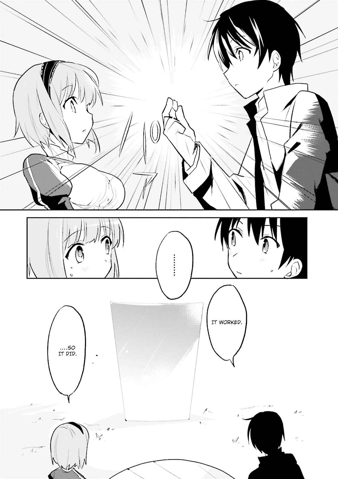 Isekai wa Smartphone to Tomo ni Chapter 2 - Page 30