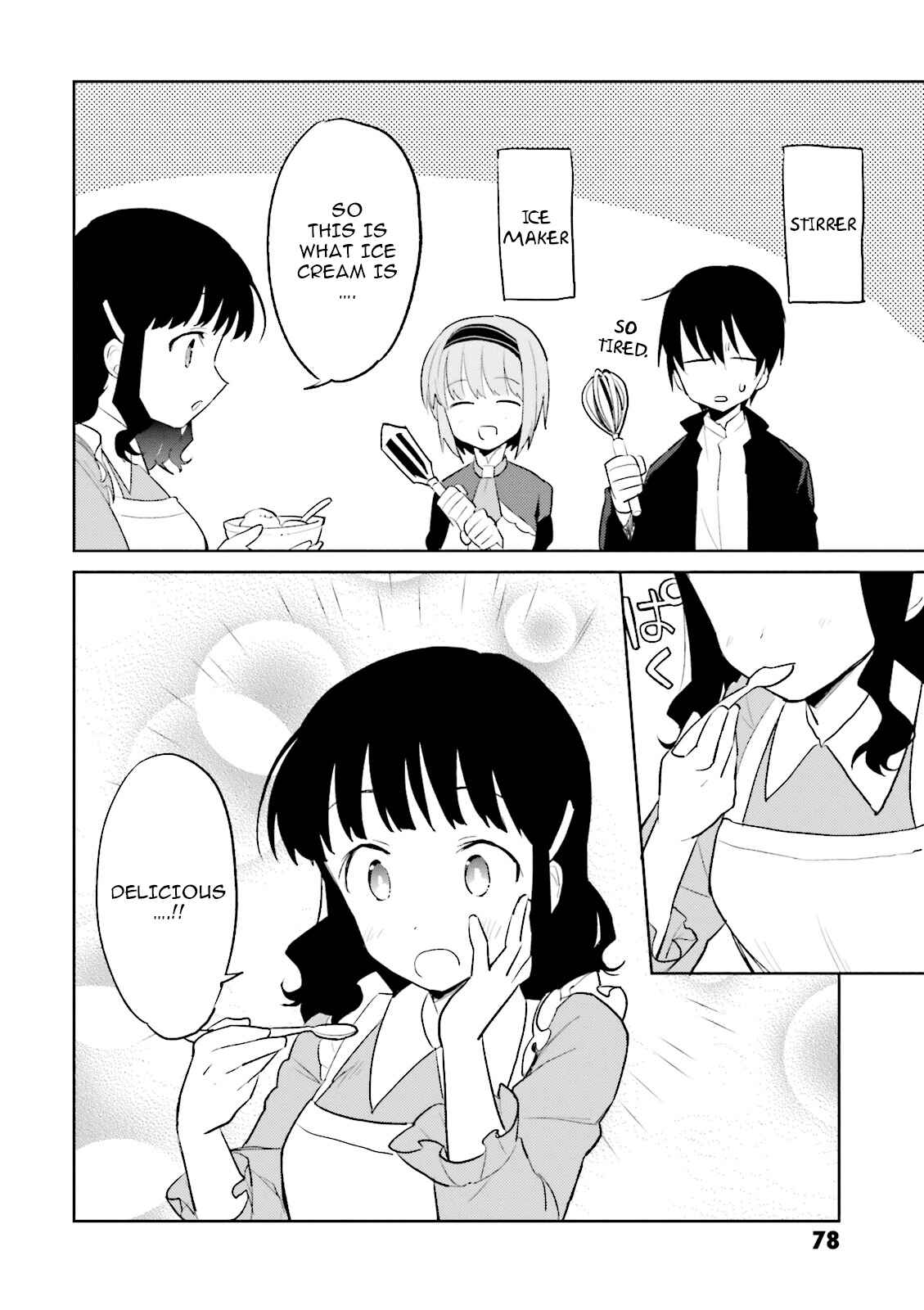 Isekai wa Smartphone to Tomo ni Chapter 2 - Page 38