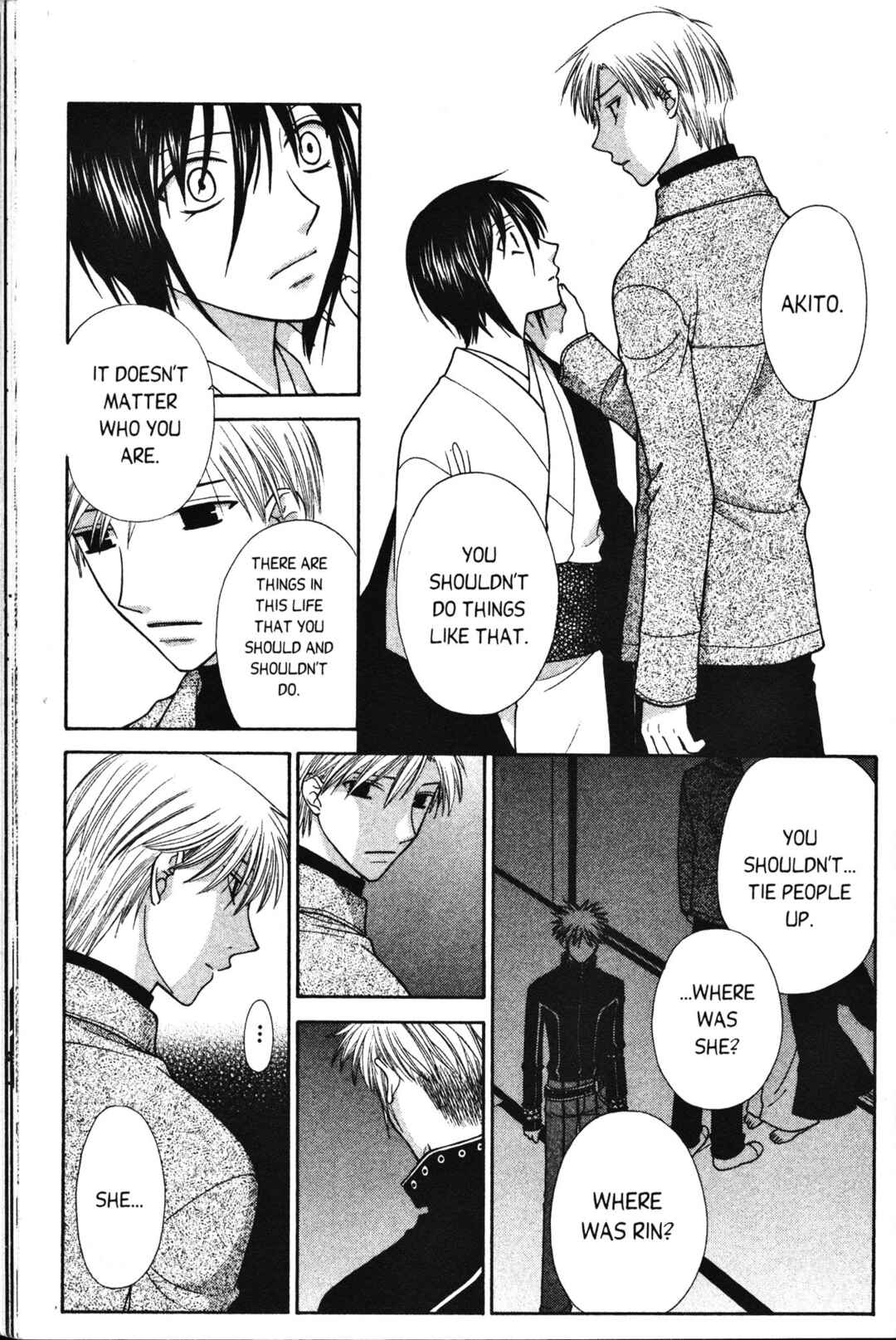 Fruits Basket Chapter 105 - Page 15