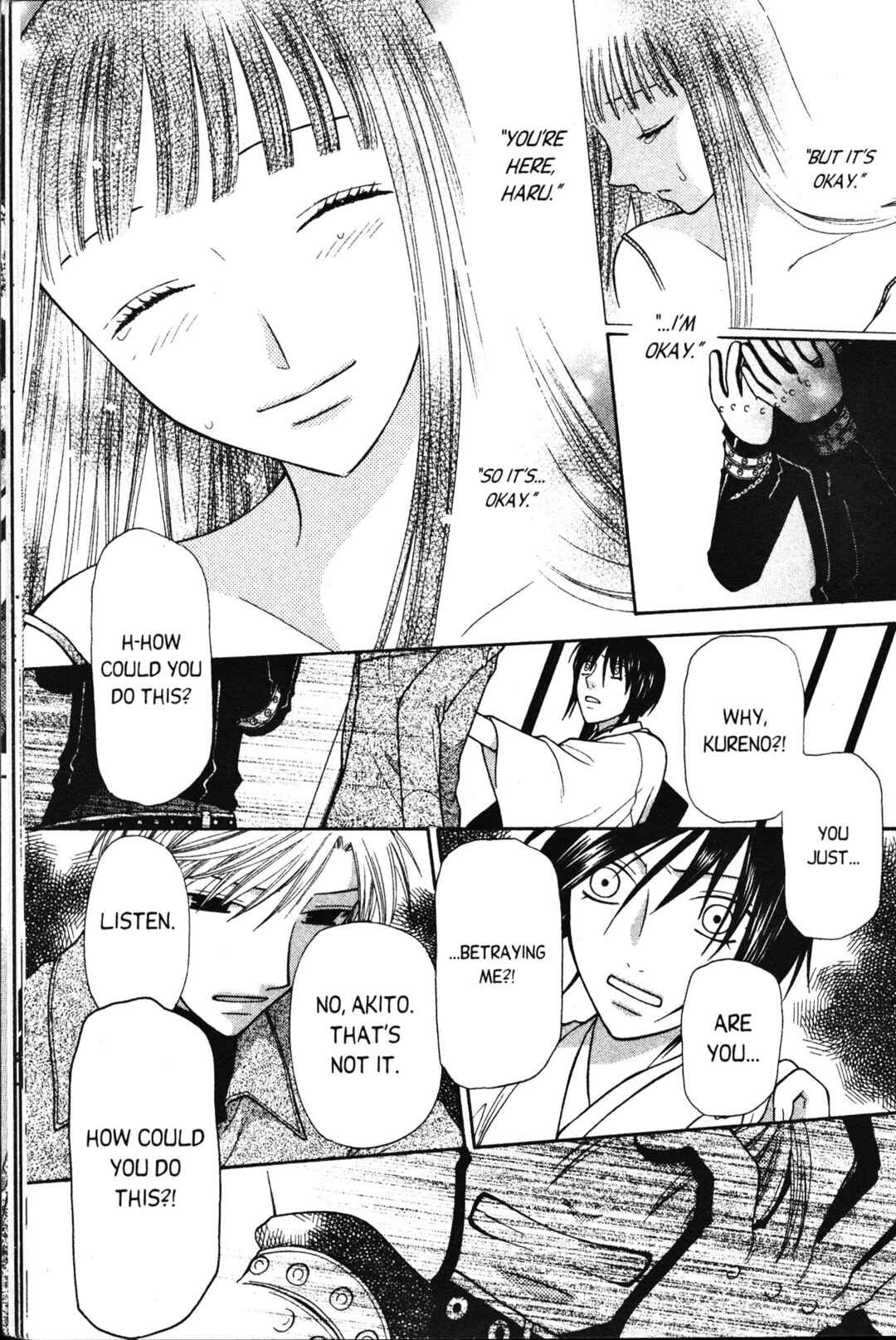 Fruits Basket Chapter 105 - Page 17