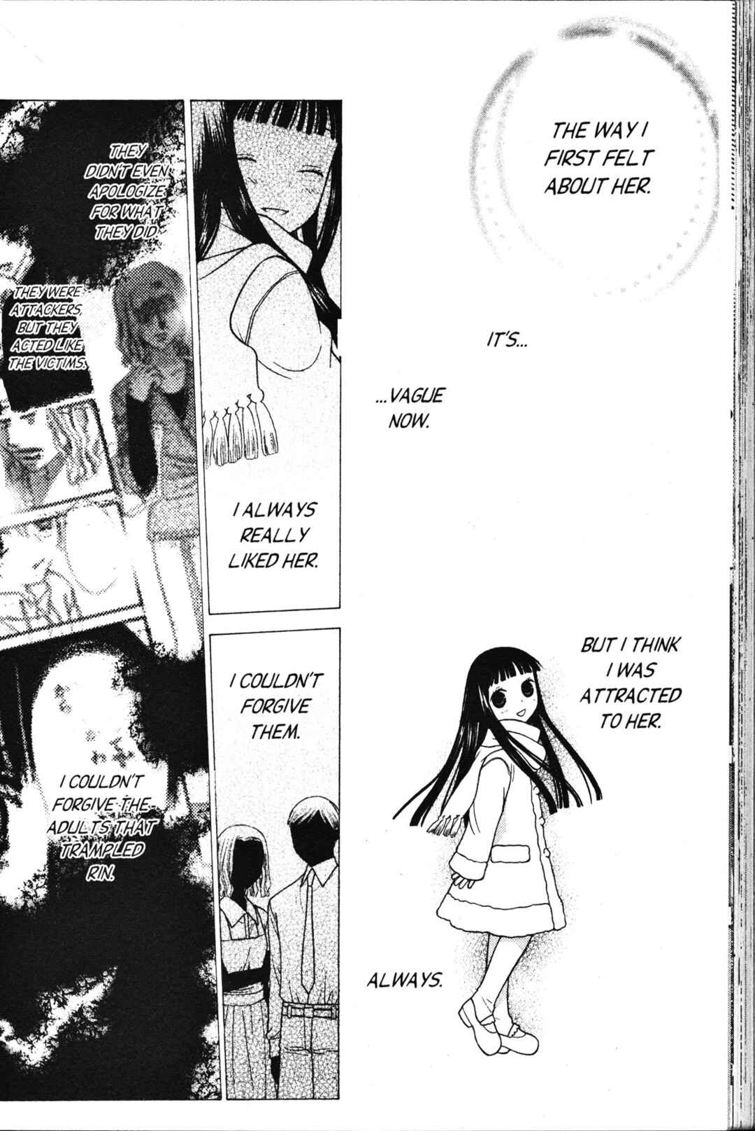 Fruits Basket Chapter 105 - Page 20