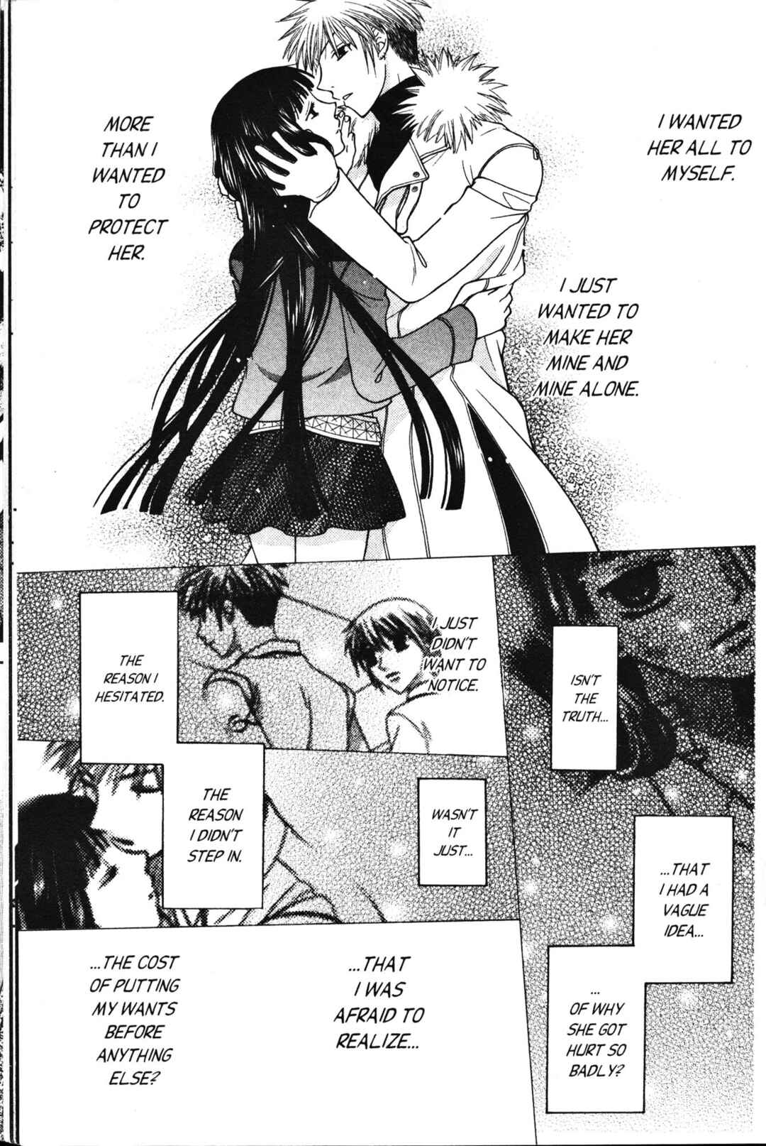 Fruits Basket Chapter 105 - Page 23
