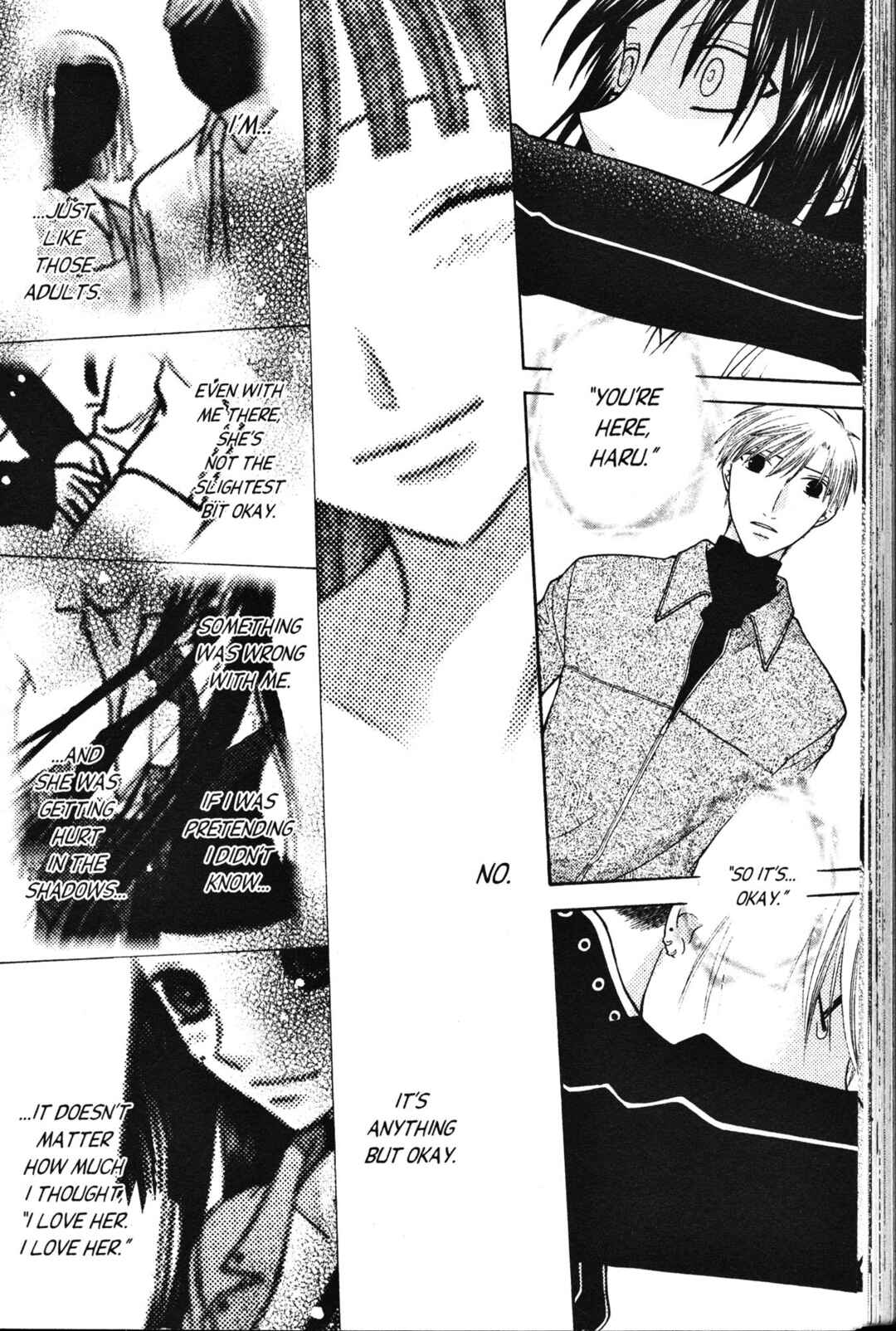 Fruits Basket Chapter 105 - Page 24