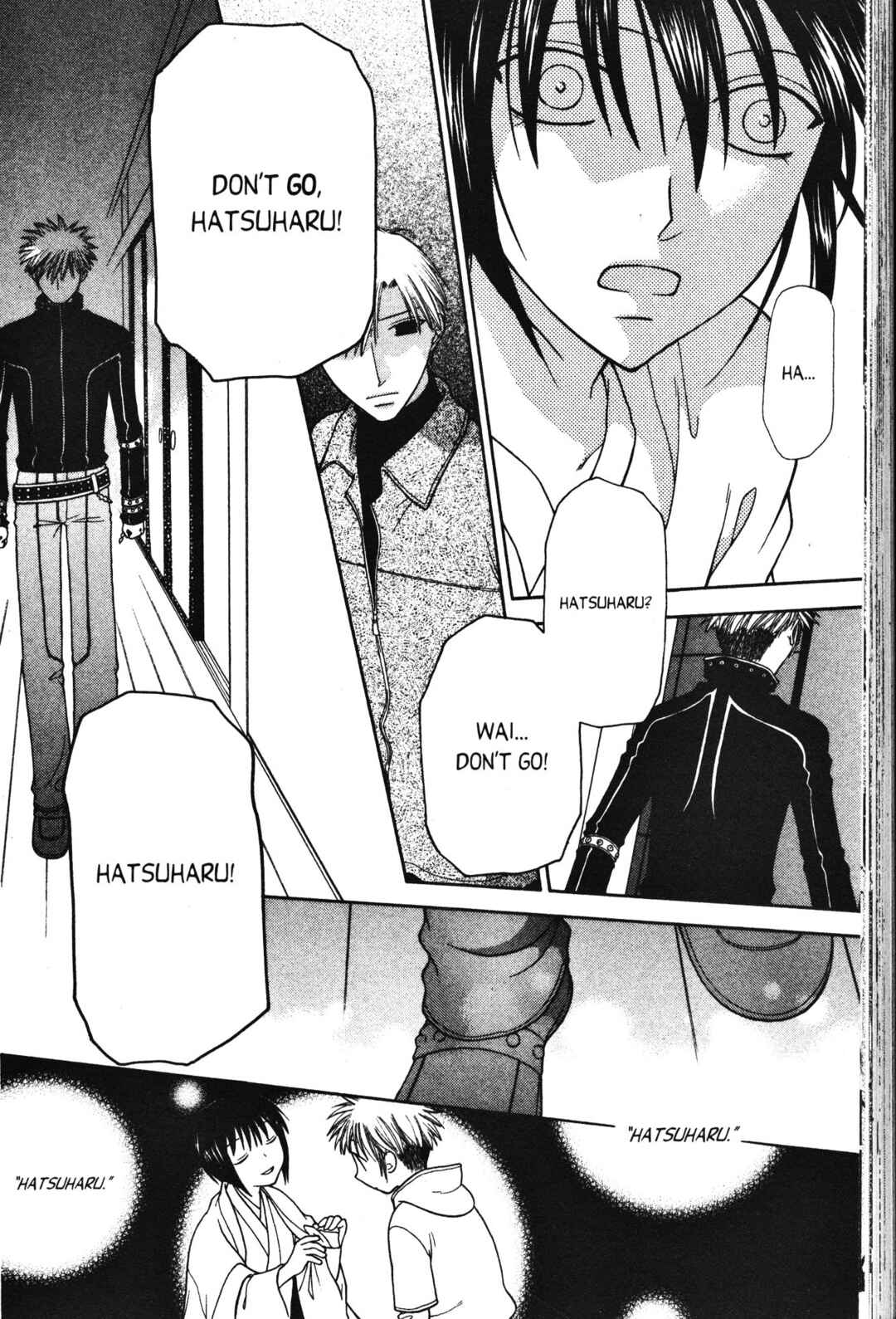 Fruits Basket Chapter 105 - Page 26