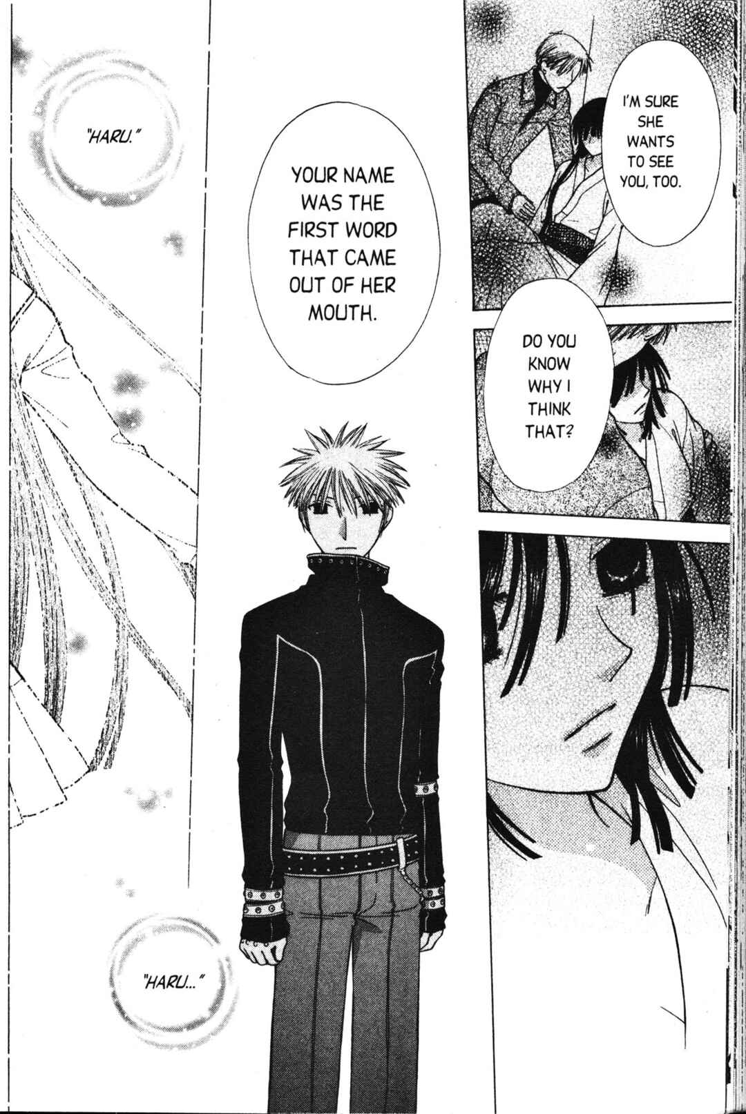 Fruits Basket Chapter 105 - Page 28