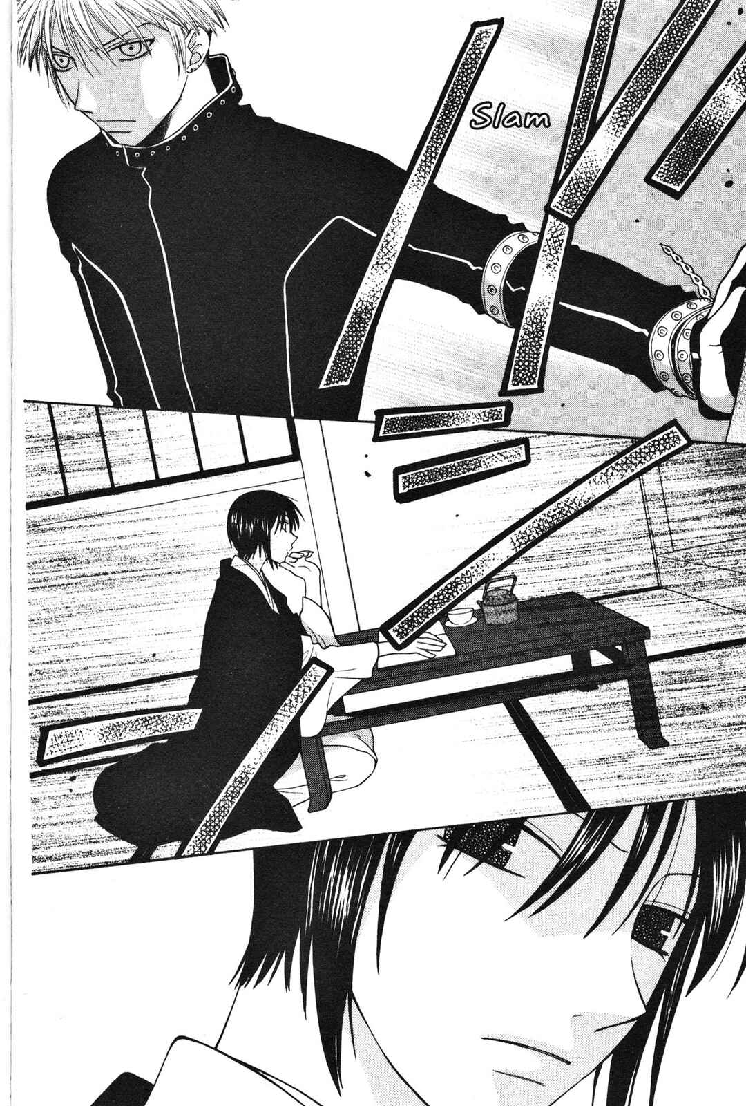 Fruits Basket Chapter 105 - Page 4
