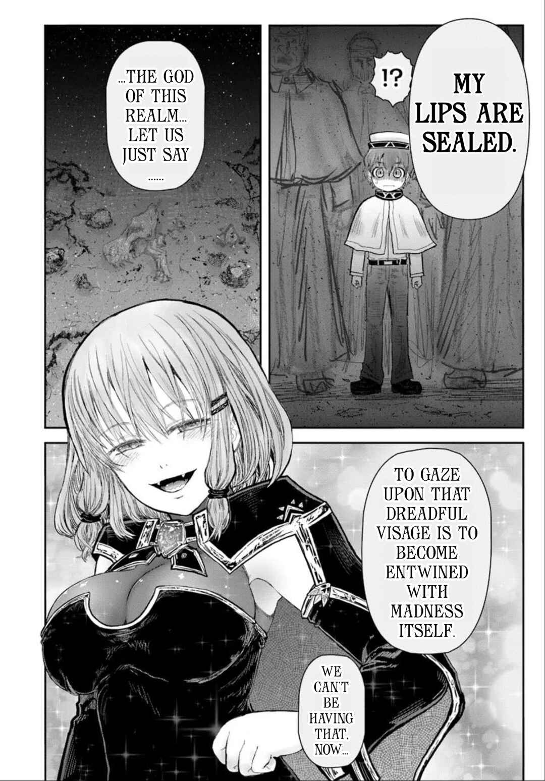 Isekai Ojisan Chapter 66 - Page 10