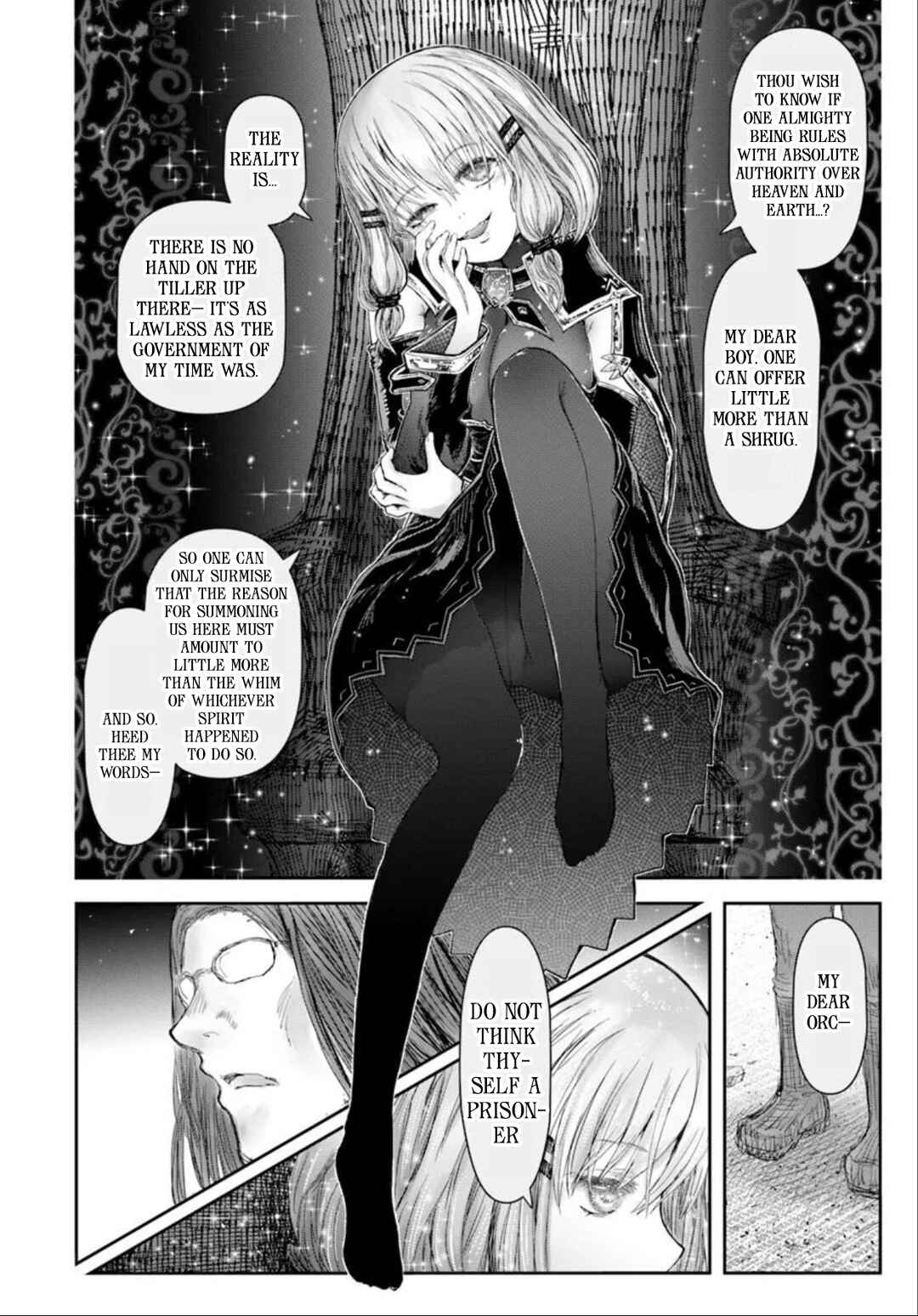 Isekai Ojisan Chapter 66 - Page 12