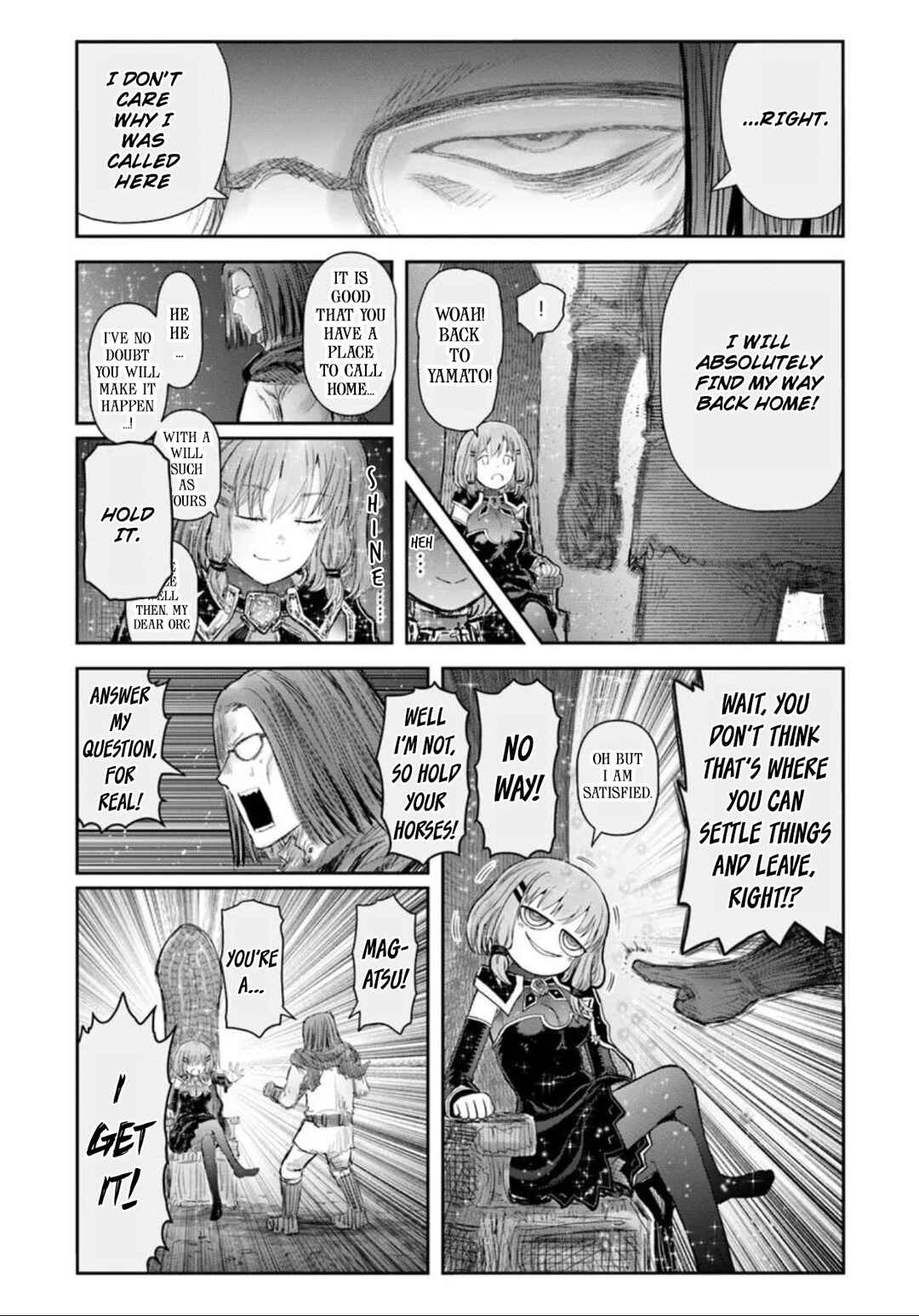 Isekai Ojisan Chapter 66 - Page 13