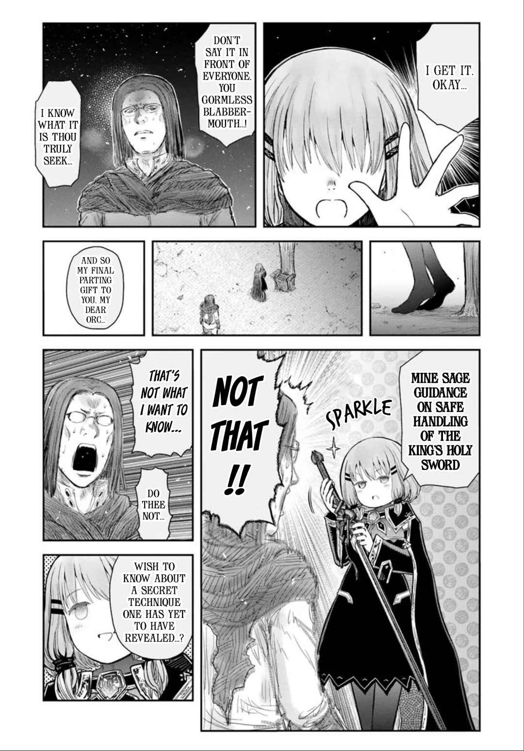 Isekai Ojisan Chapter 66 - Page 14