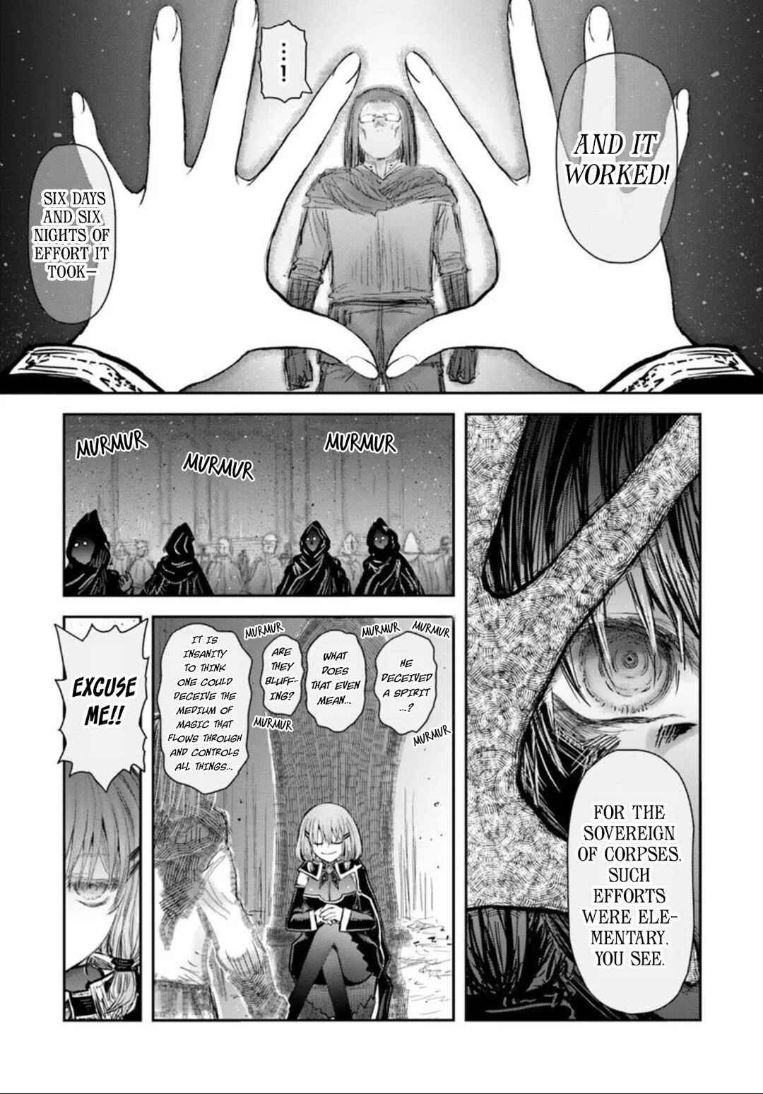 Isekai Ojisan Chapter 66 - Page 7