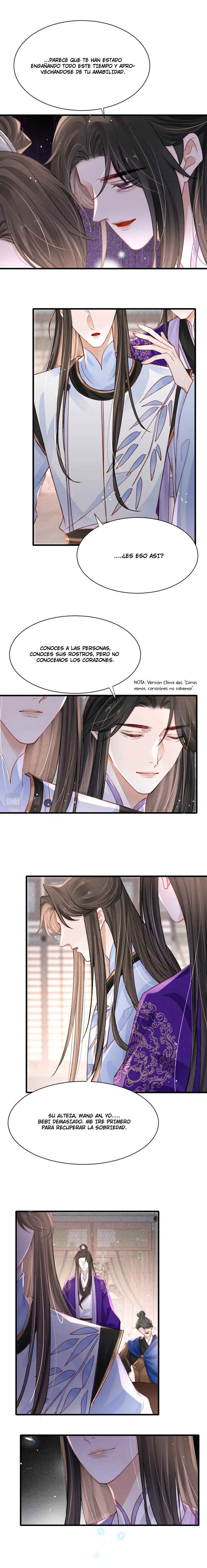 The King Is in Love Chapter 71 - Page 4