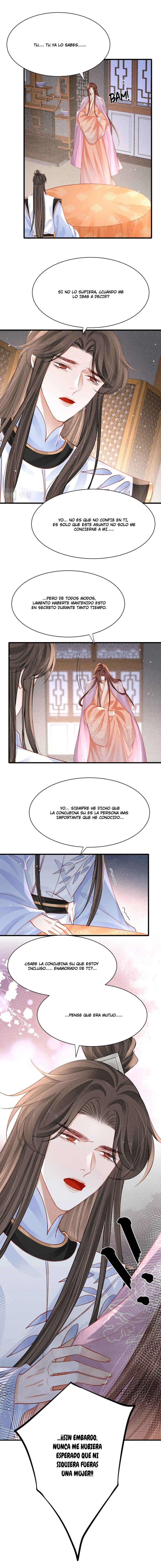 The King Is in Love Chapter 71 - Page 8
